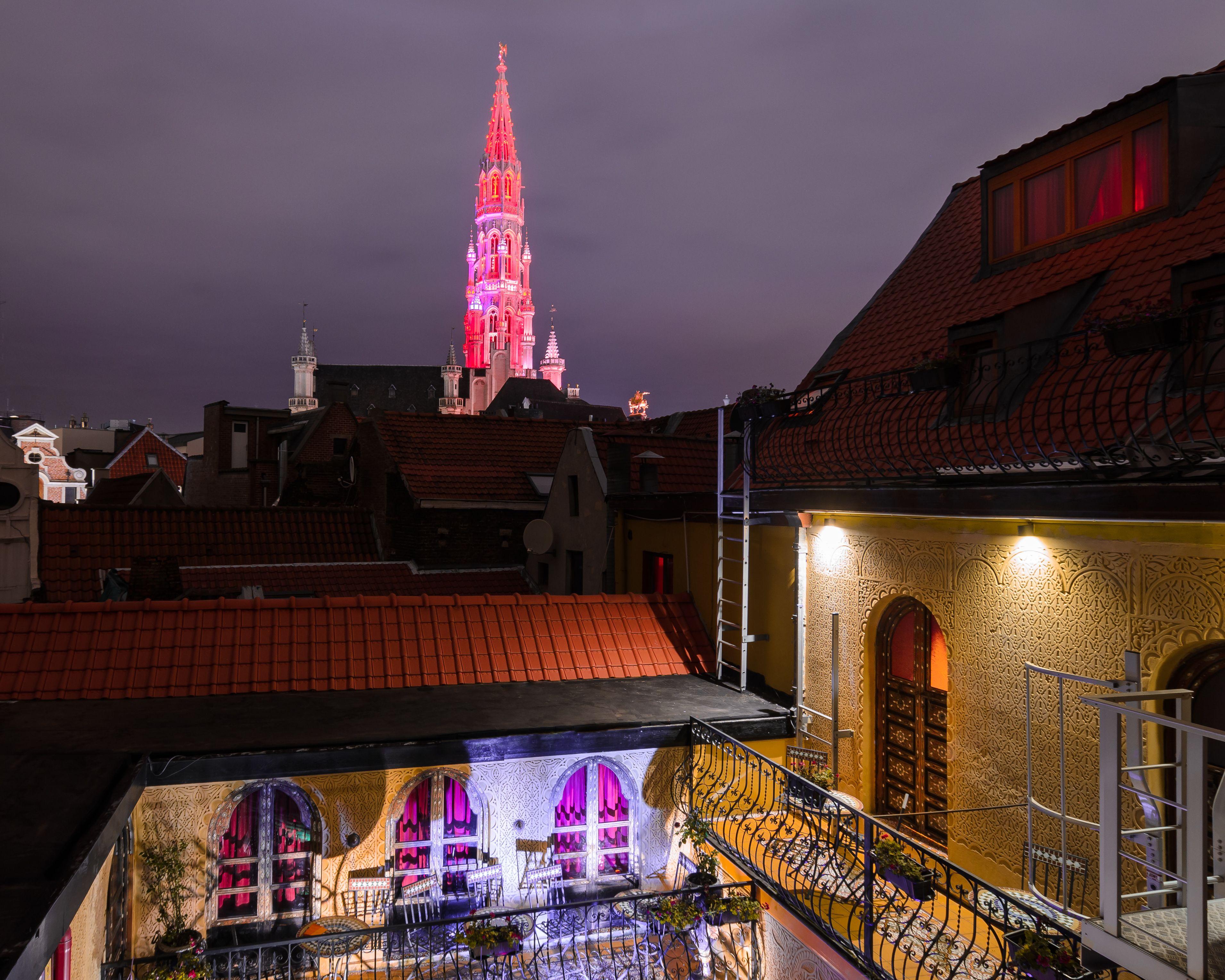 Mozart Brussels