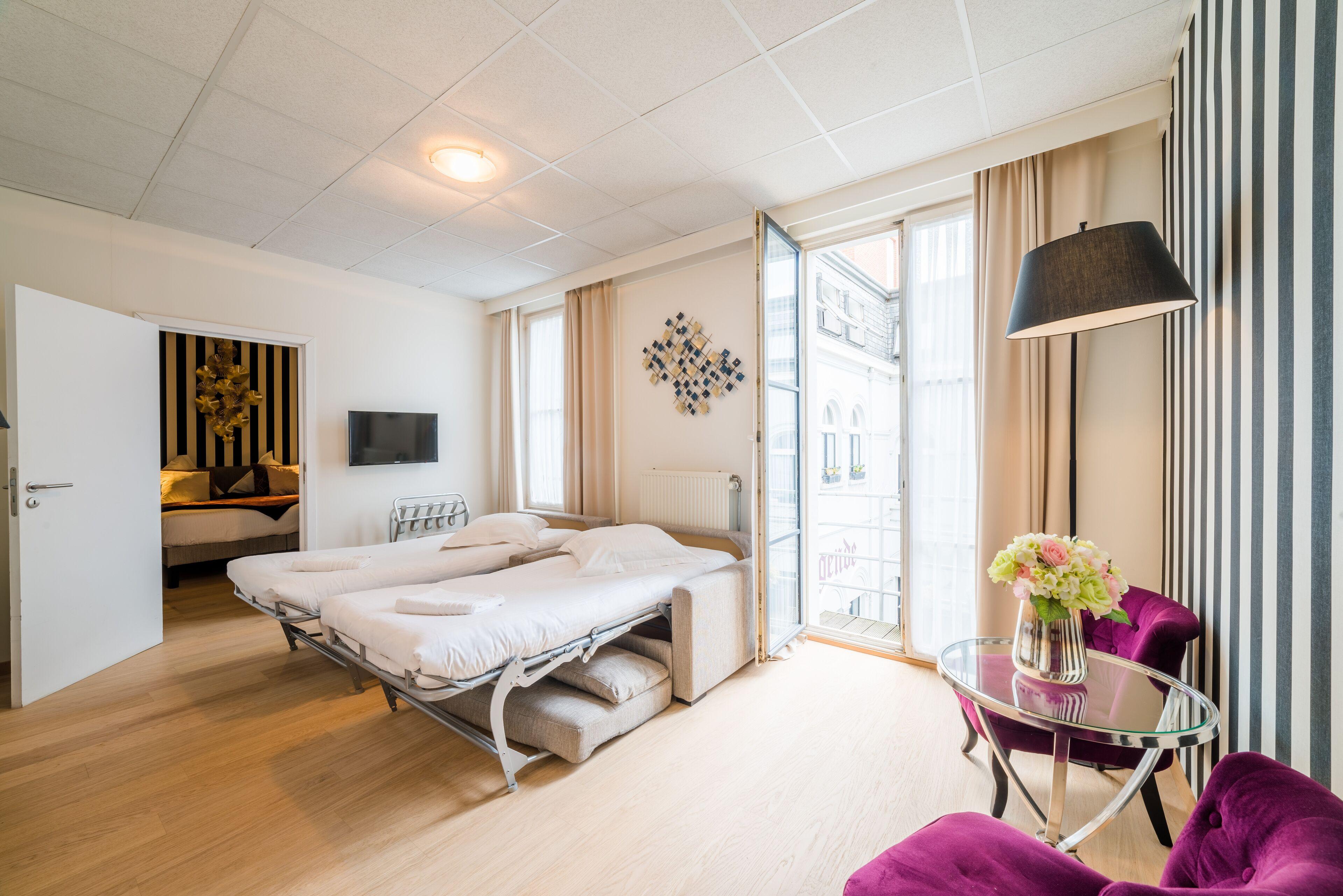 La Legende 3* Brussels