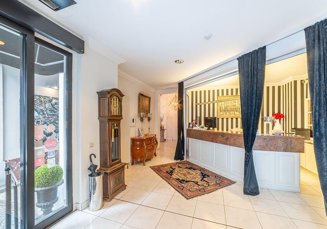 La Legende 3* Brussels