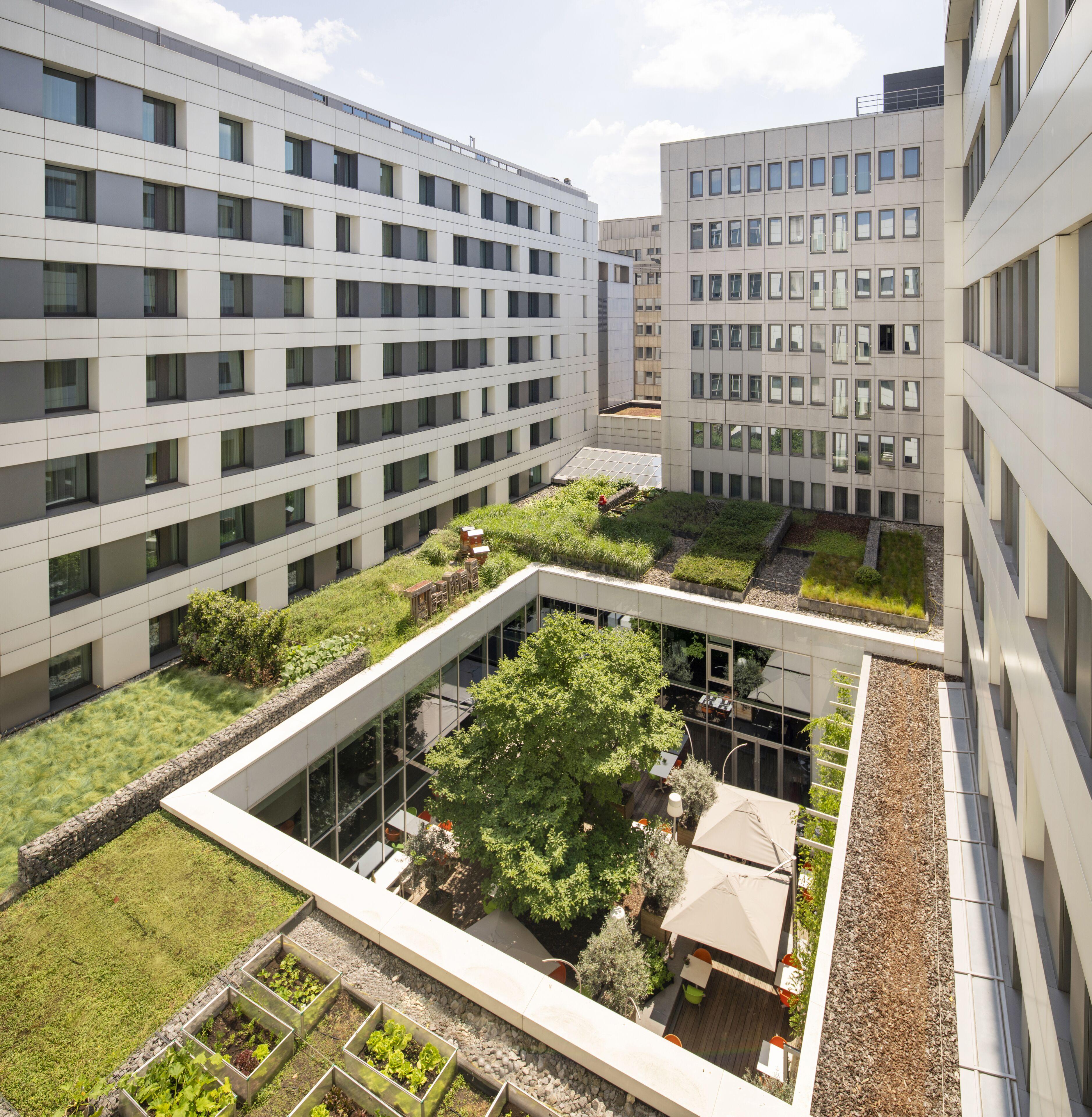 Hotel Thon Eu Brussels