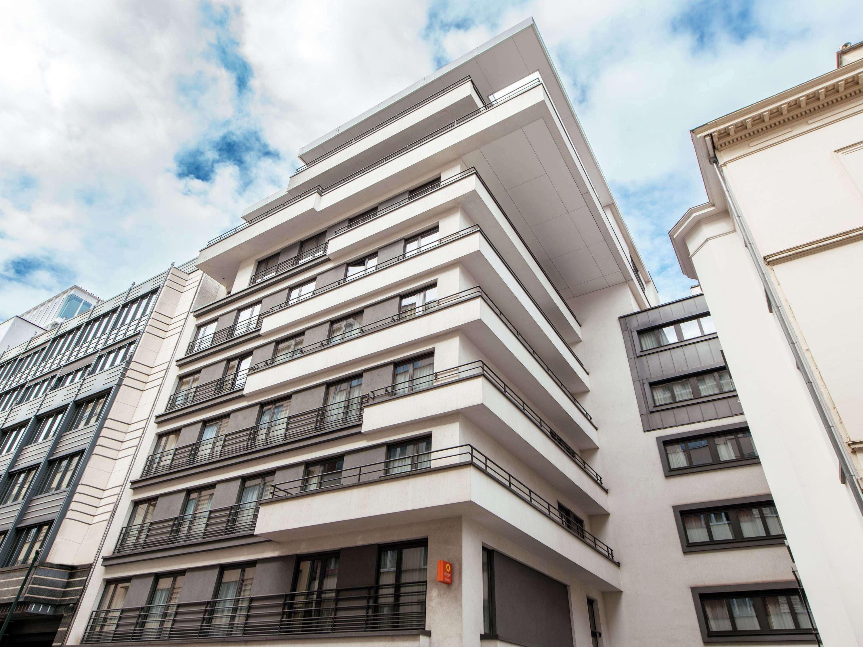 Adagio Access Europe Aparthotel Brussels