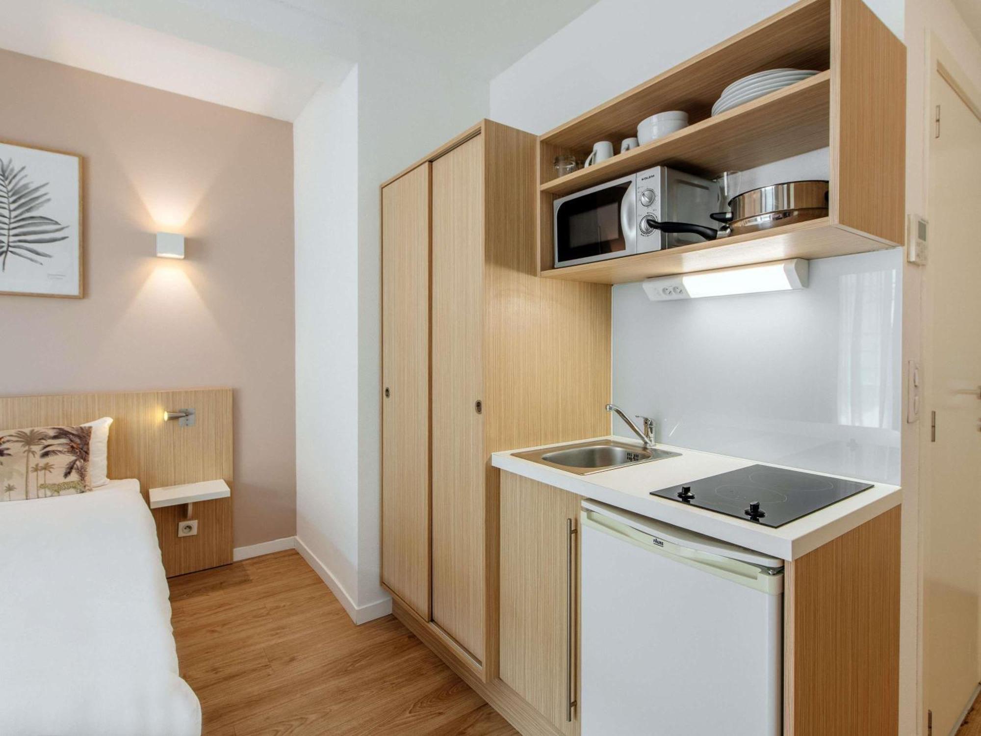 Adagio Access Europe Aparthotel Brussels