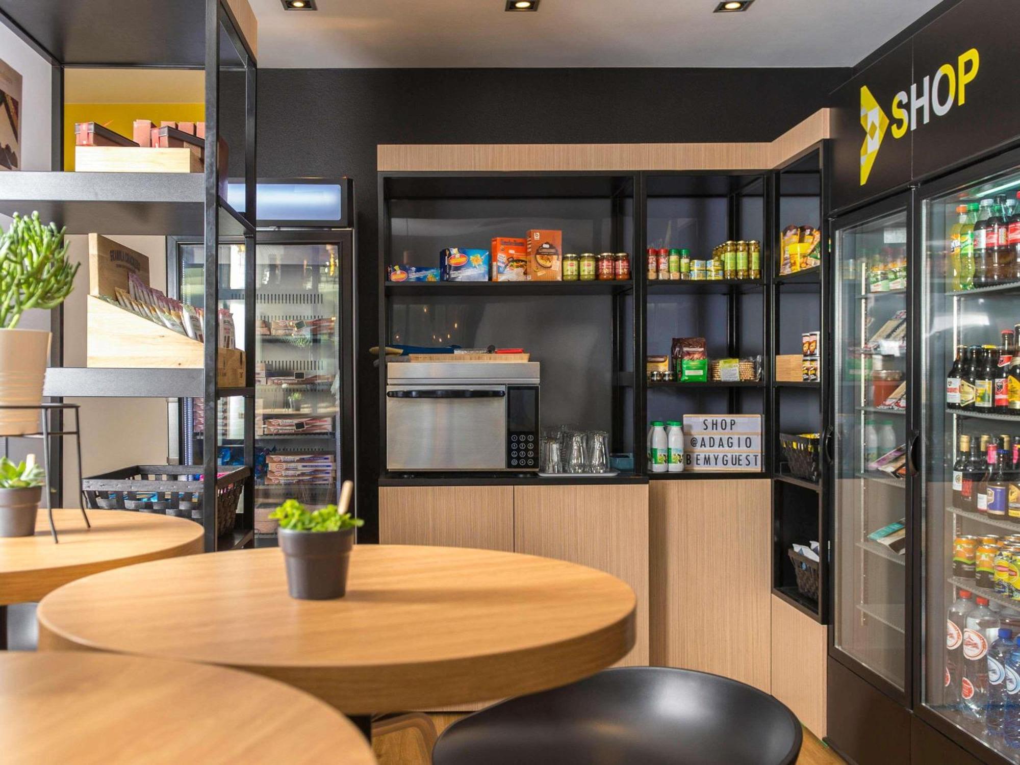 Adagio Access Europe 2*