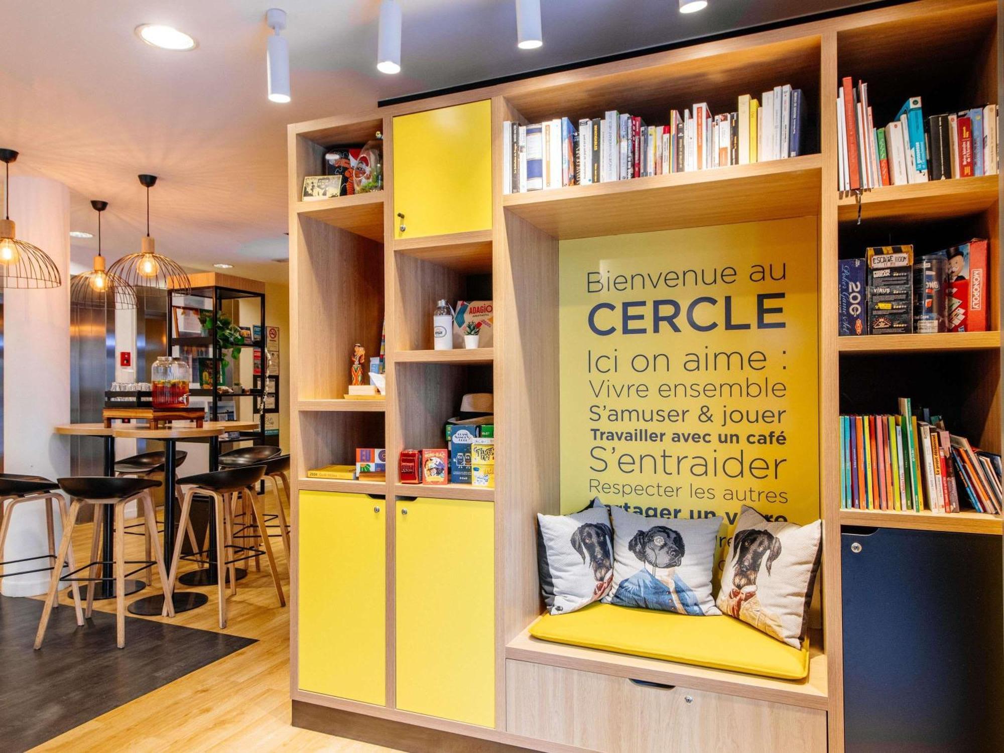 Aparthotel Adagio Access Europe