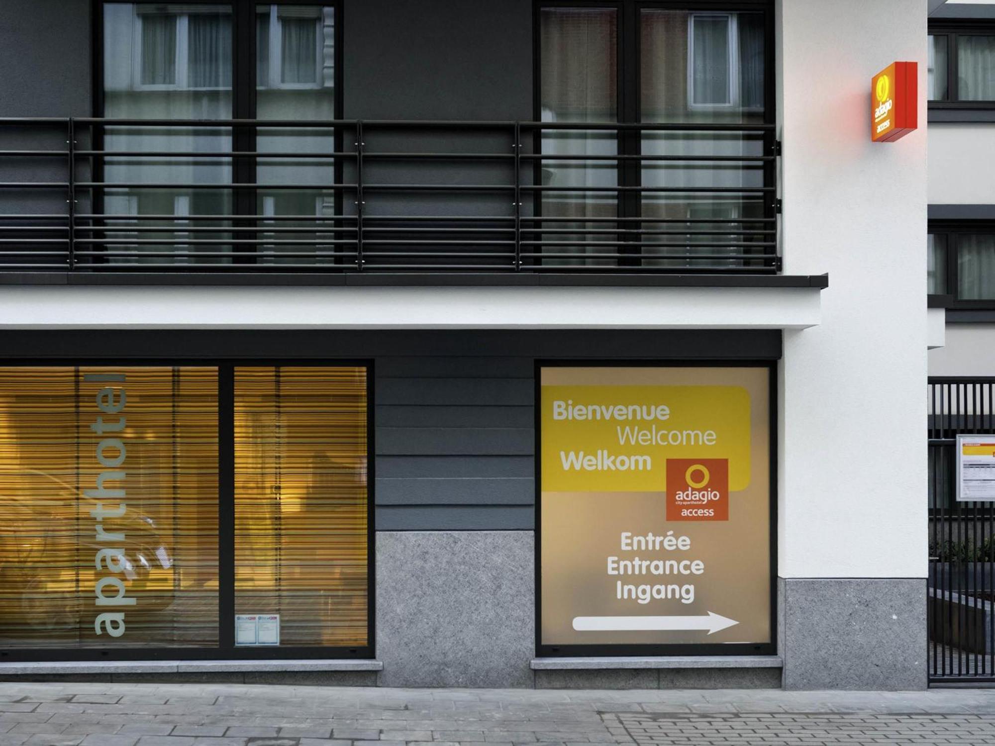 Adagio Access Europe Aparthotel 2*