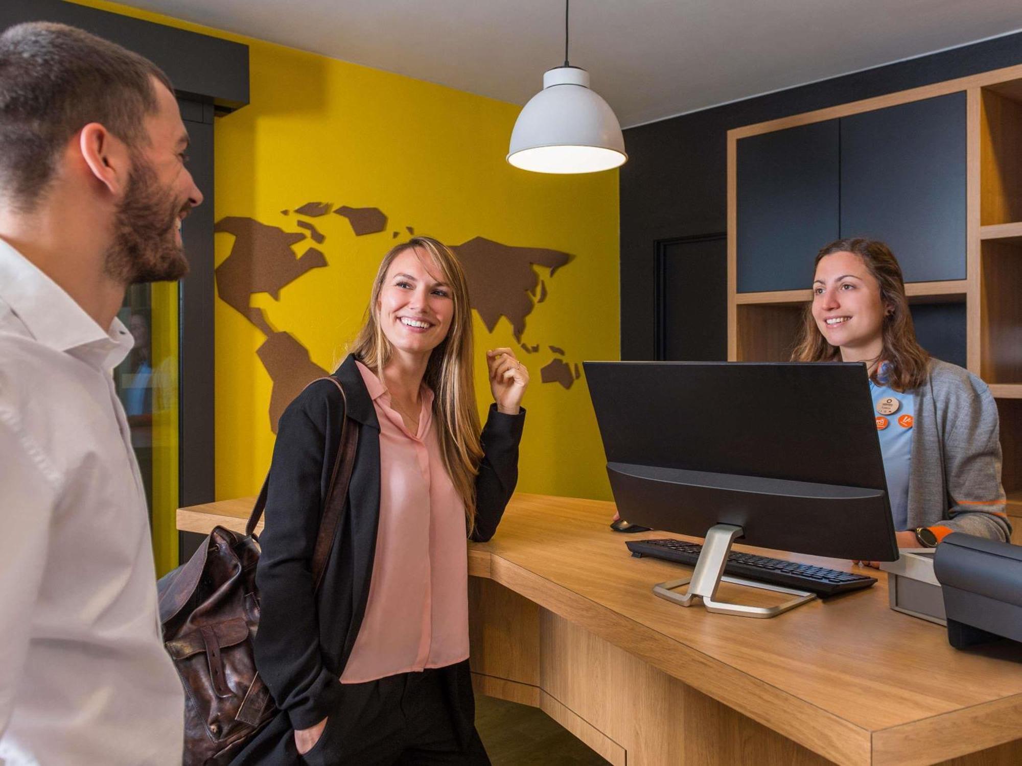 Adagio Access Europe Brussels