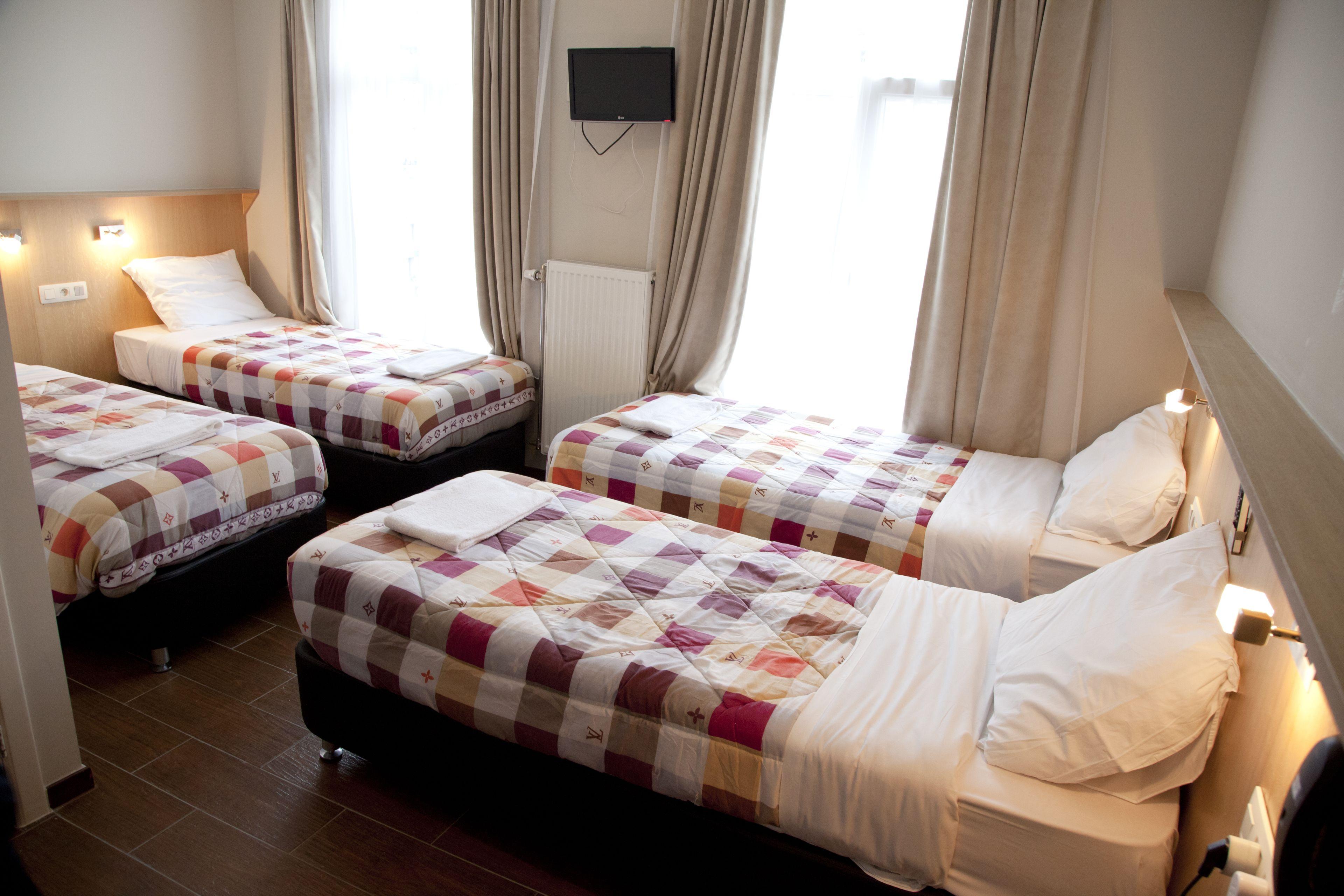Barry Hotel Brussels