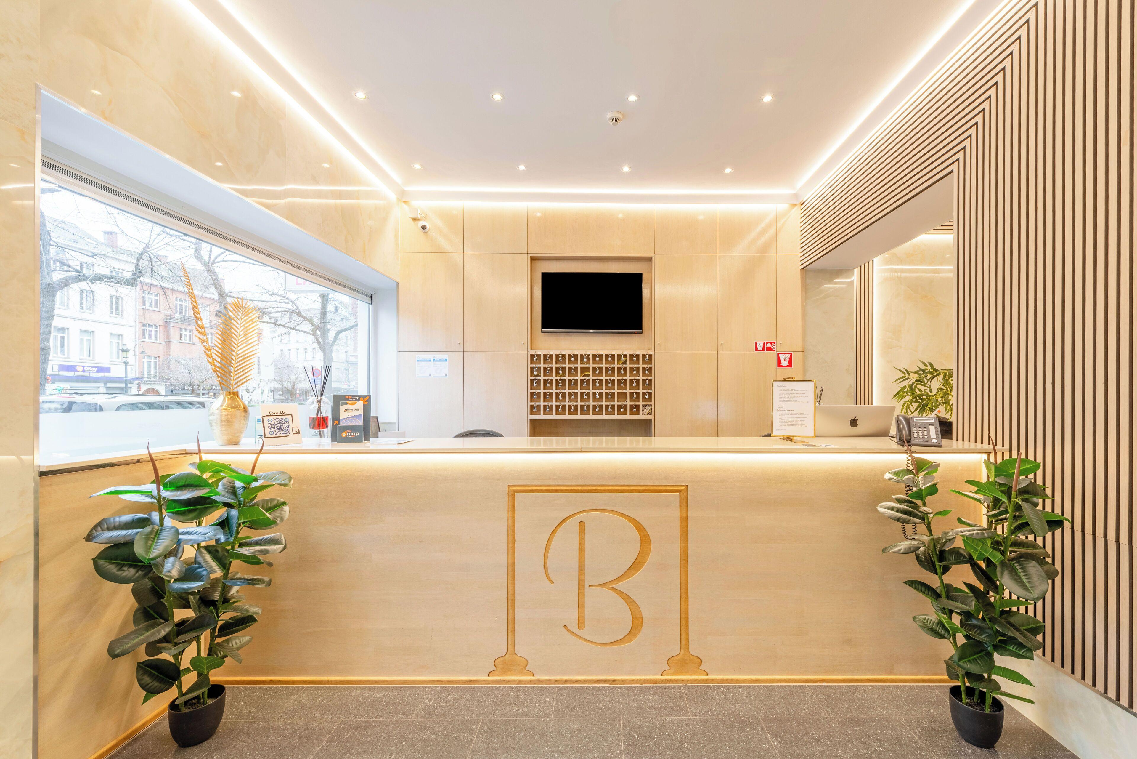 Hotel Barry
