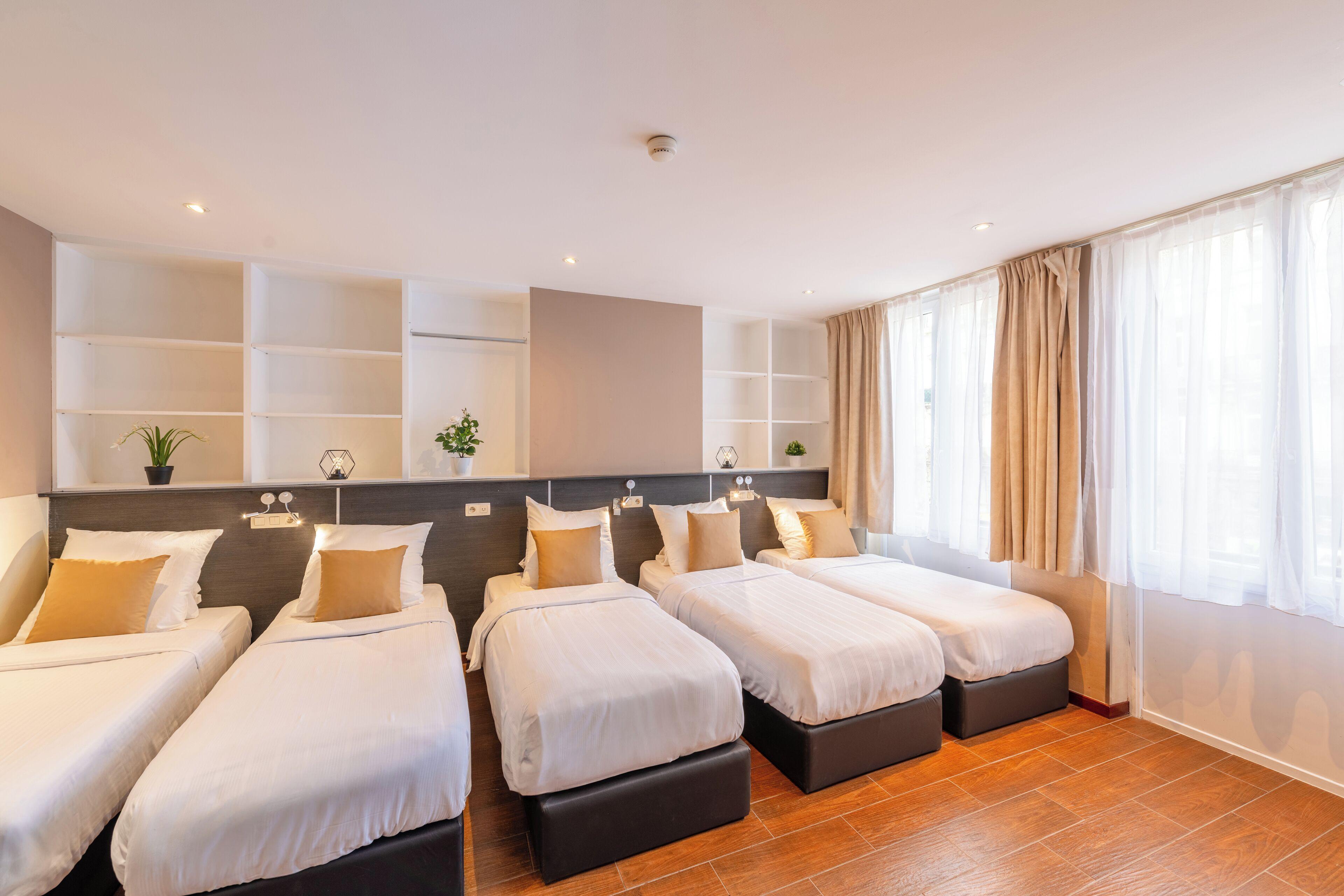 Hotel Barry Brussels
