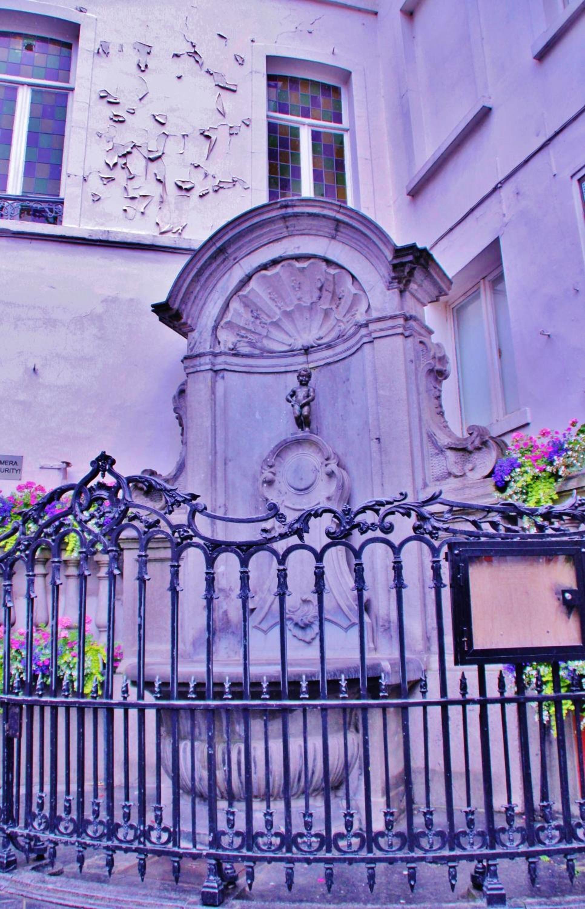 Hotel La Vieille Lanterne Brussels