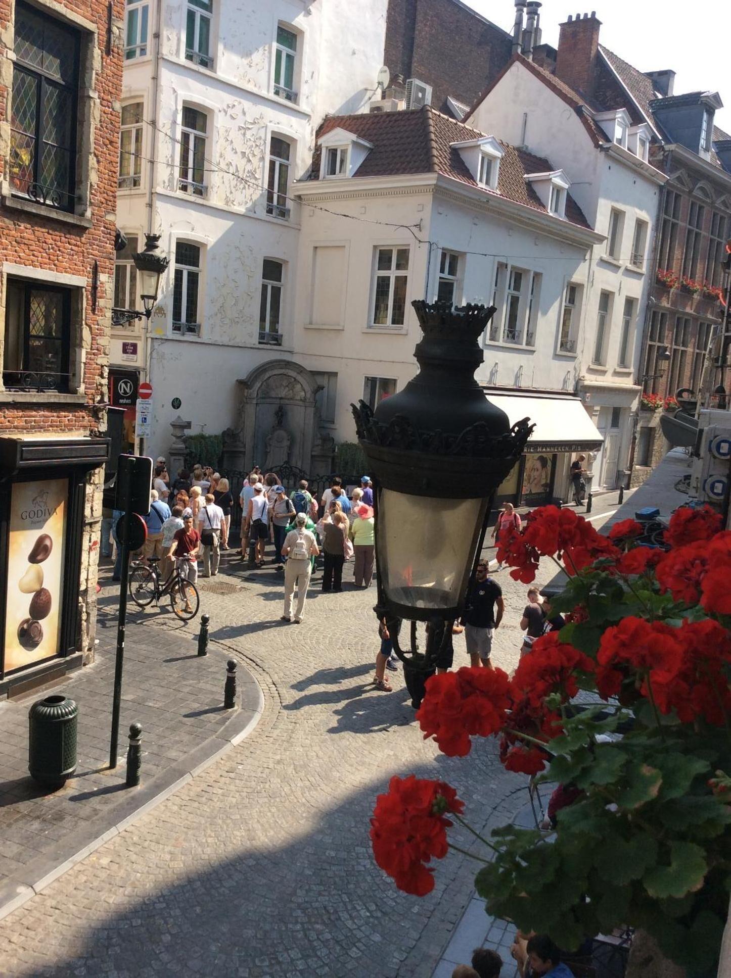 Hotel La Vieille Lanterne Brussels