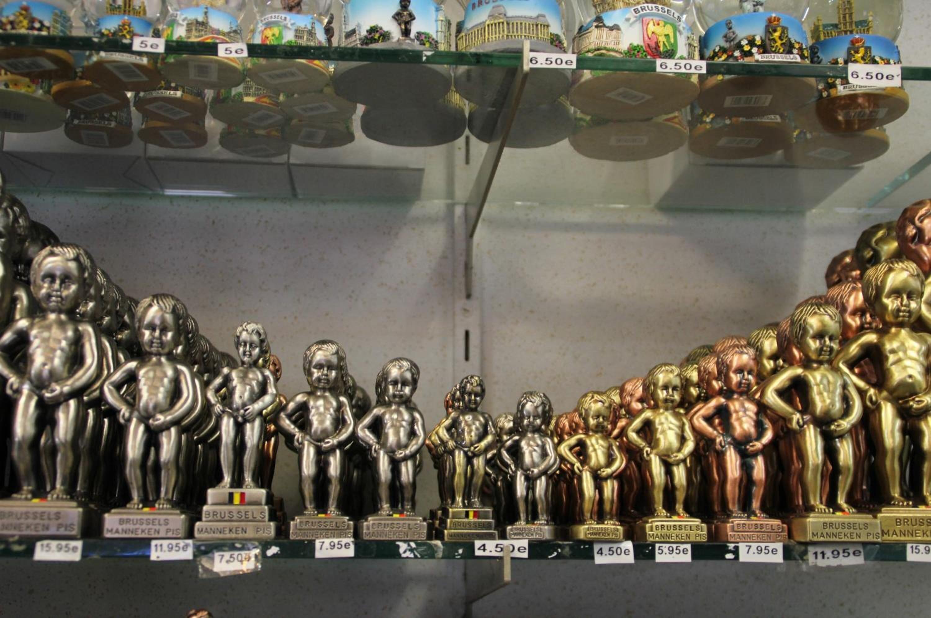 La Vieille Lanterne * Brussels