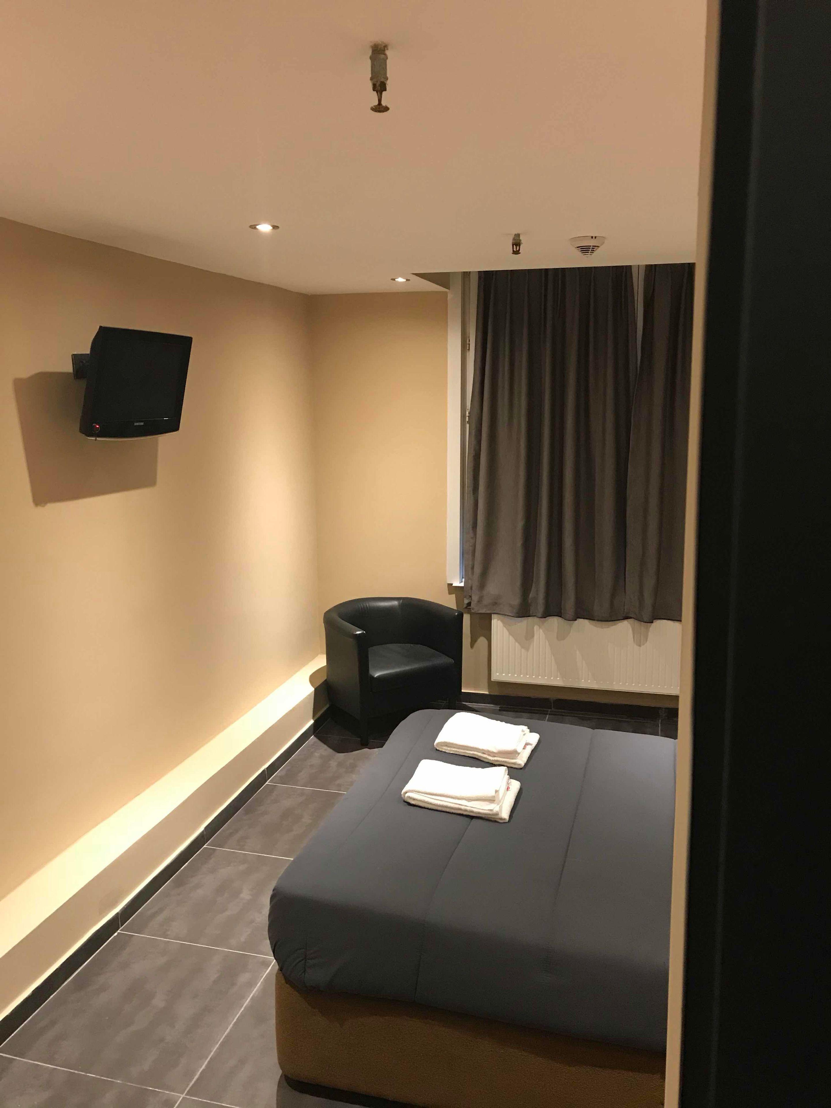 Royal Hotel Brussels