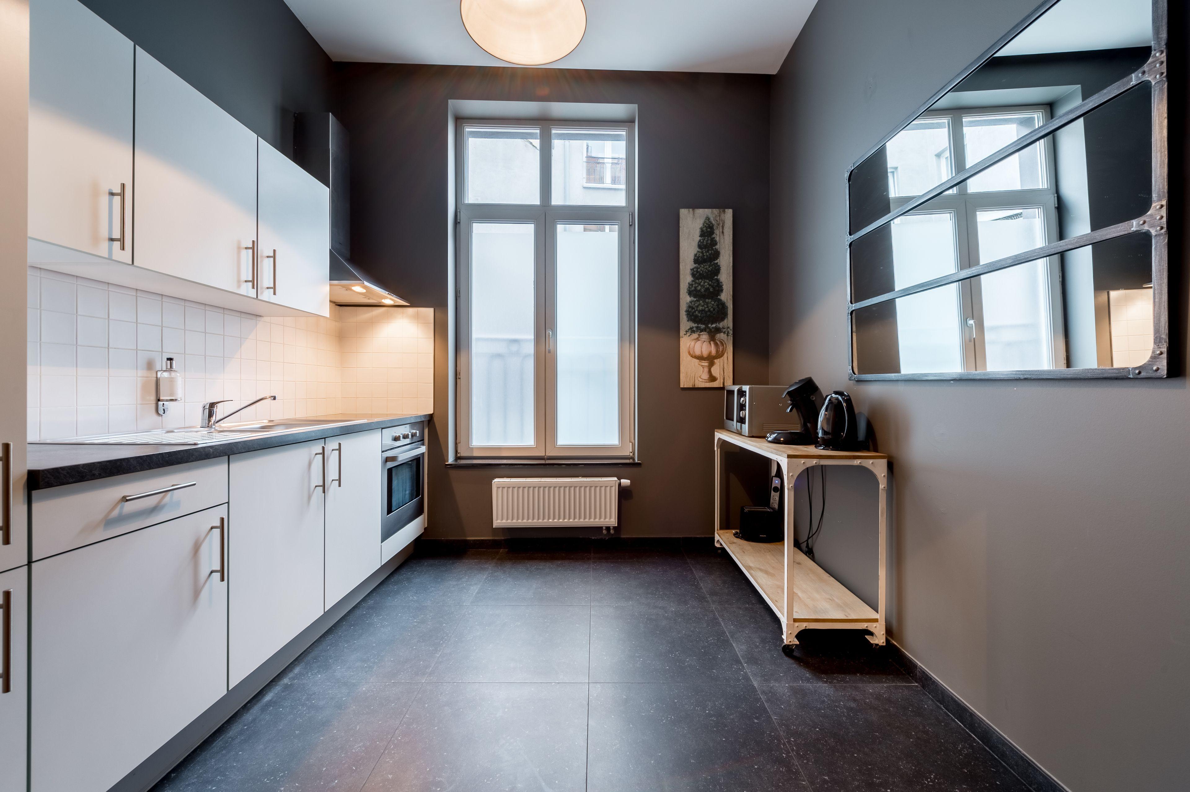 Smartflats - Brusselian Apartment *