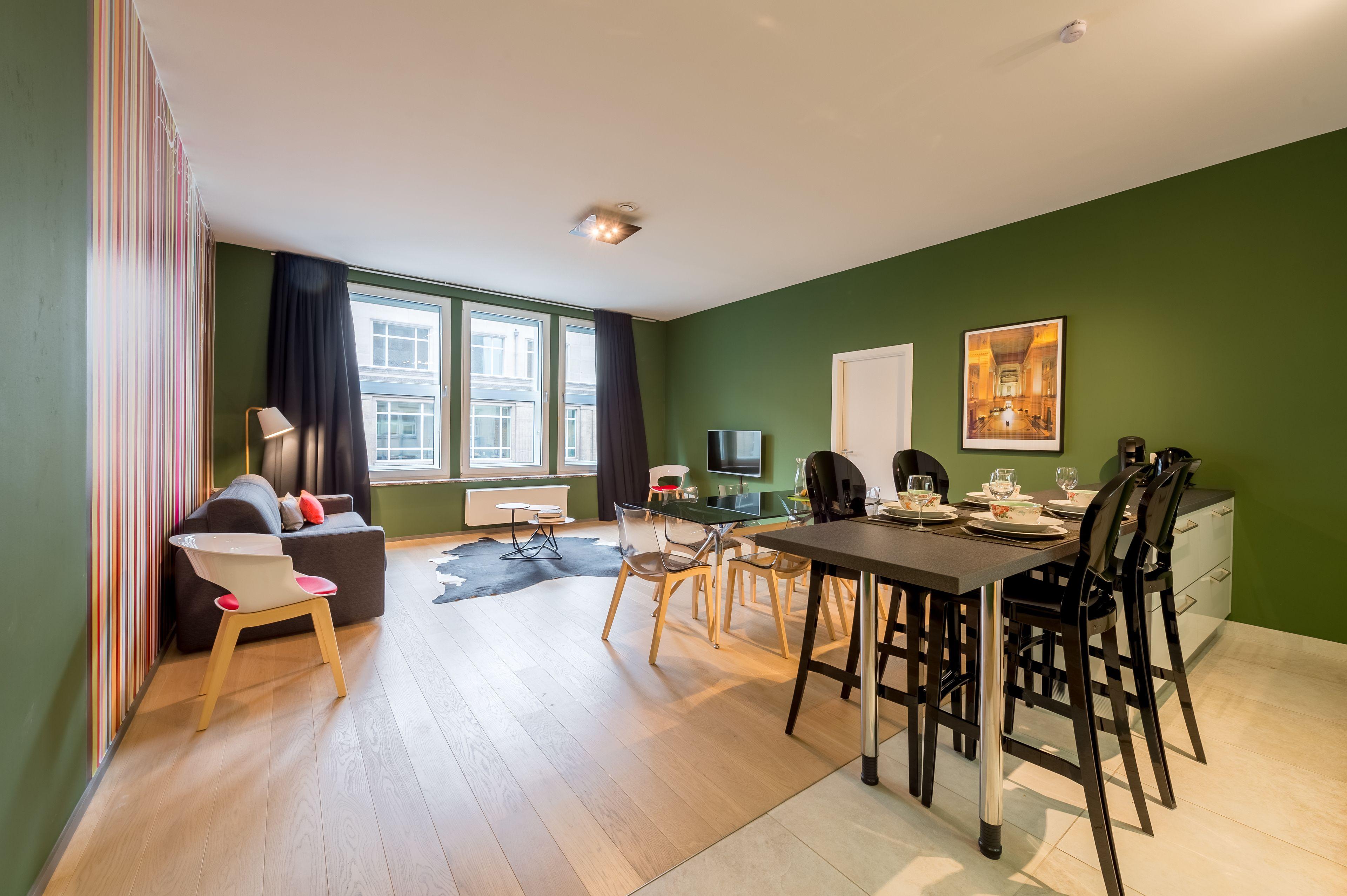 Hotel Smartflats Design - L42 Brussels