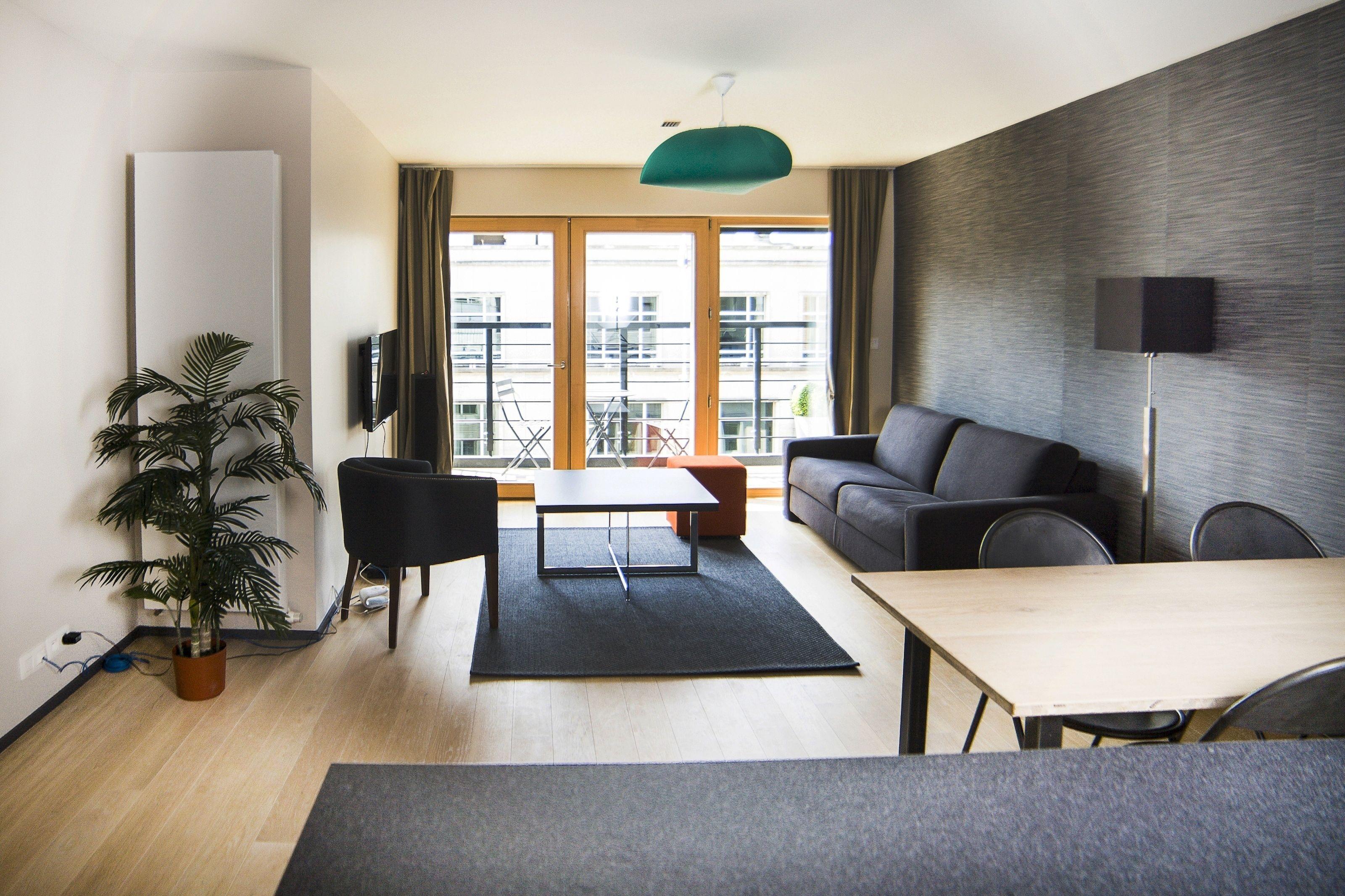 Hotel Smartflats Design - L42 Brussels