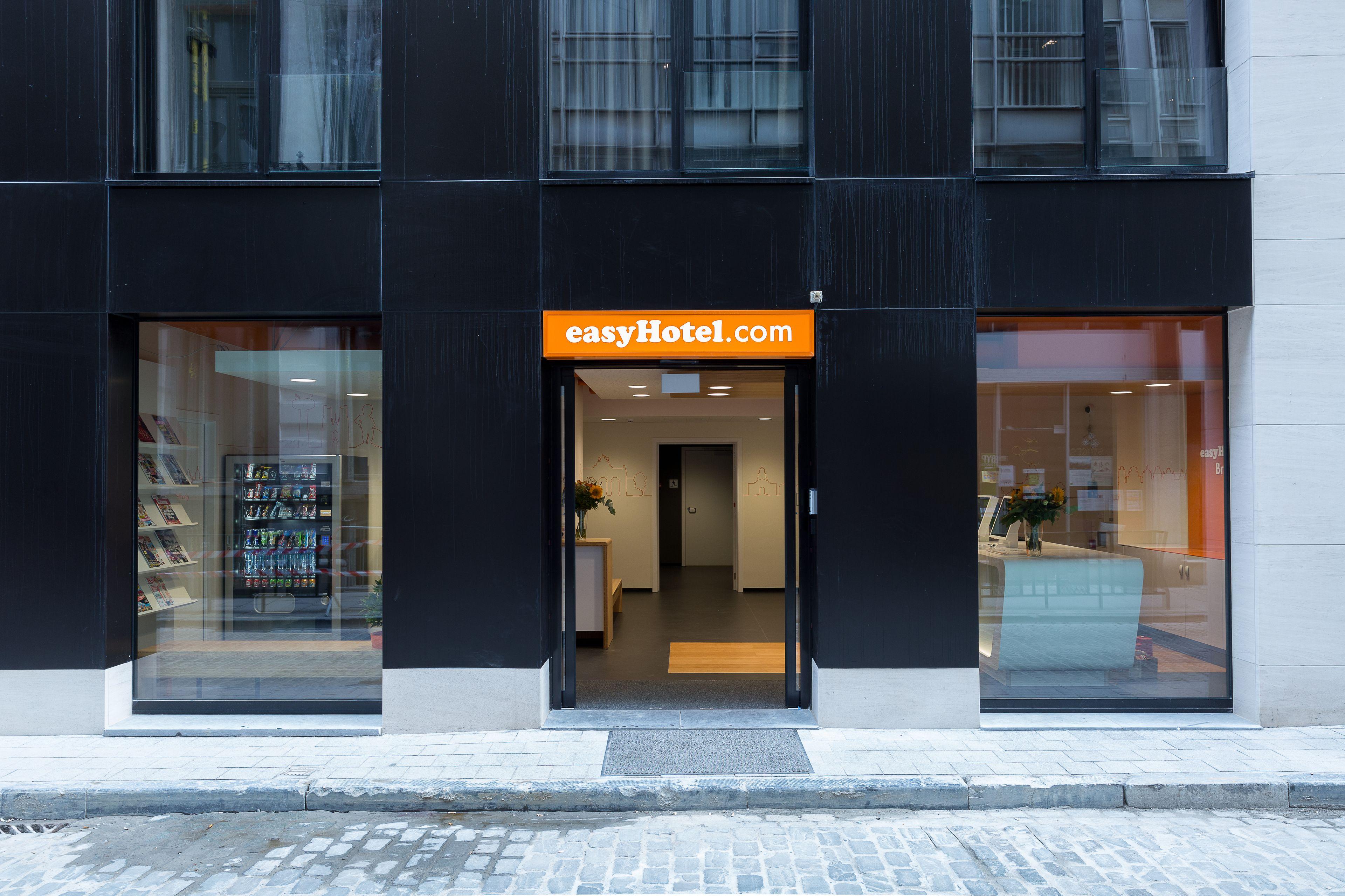 Easyhotel City Centre