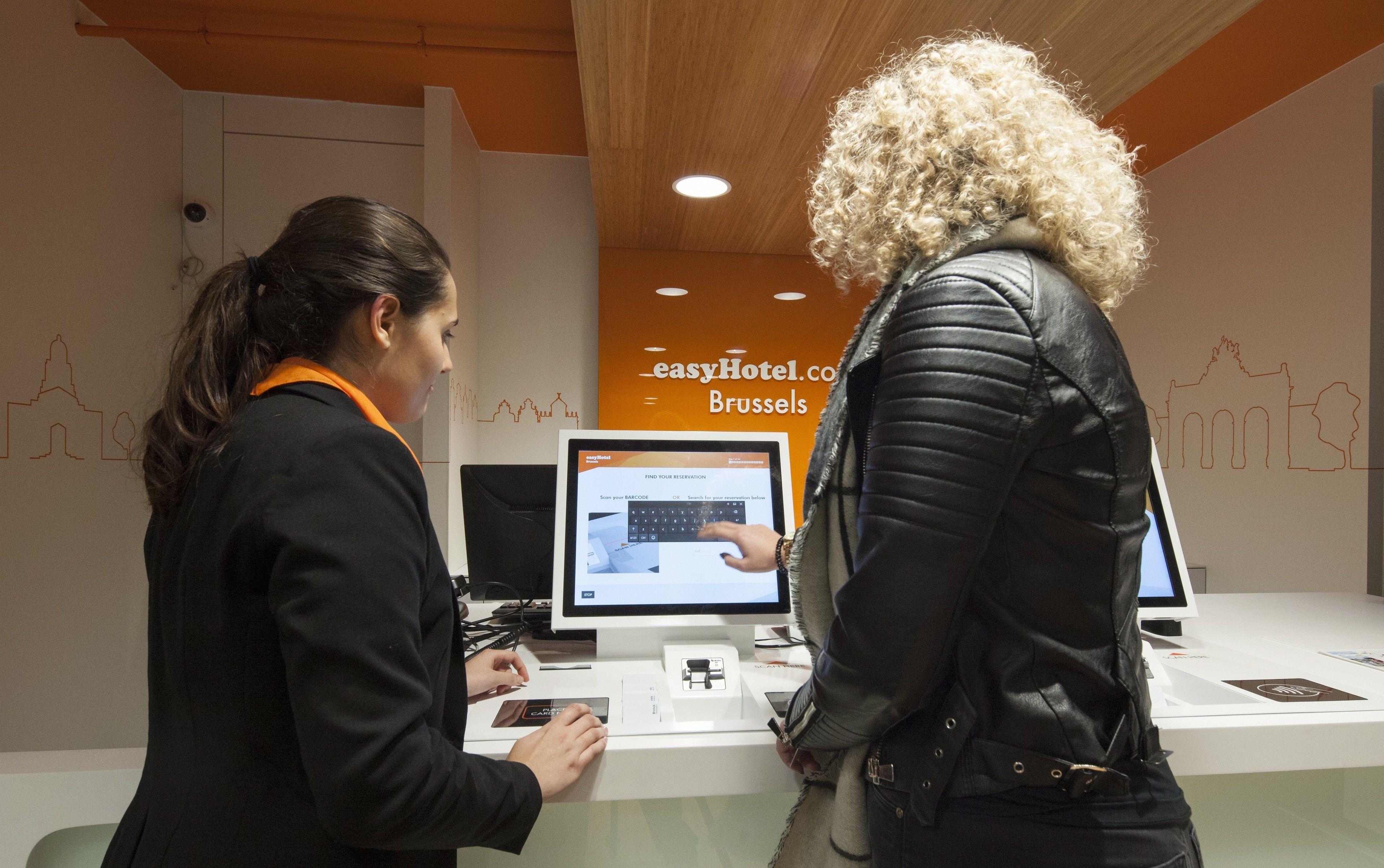 Hotel Easyhotel City Centre