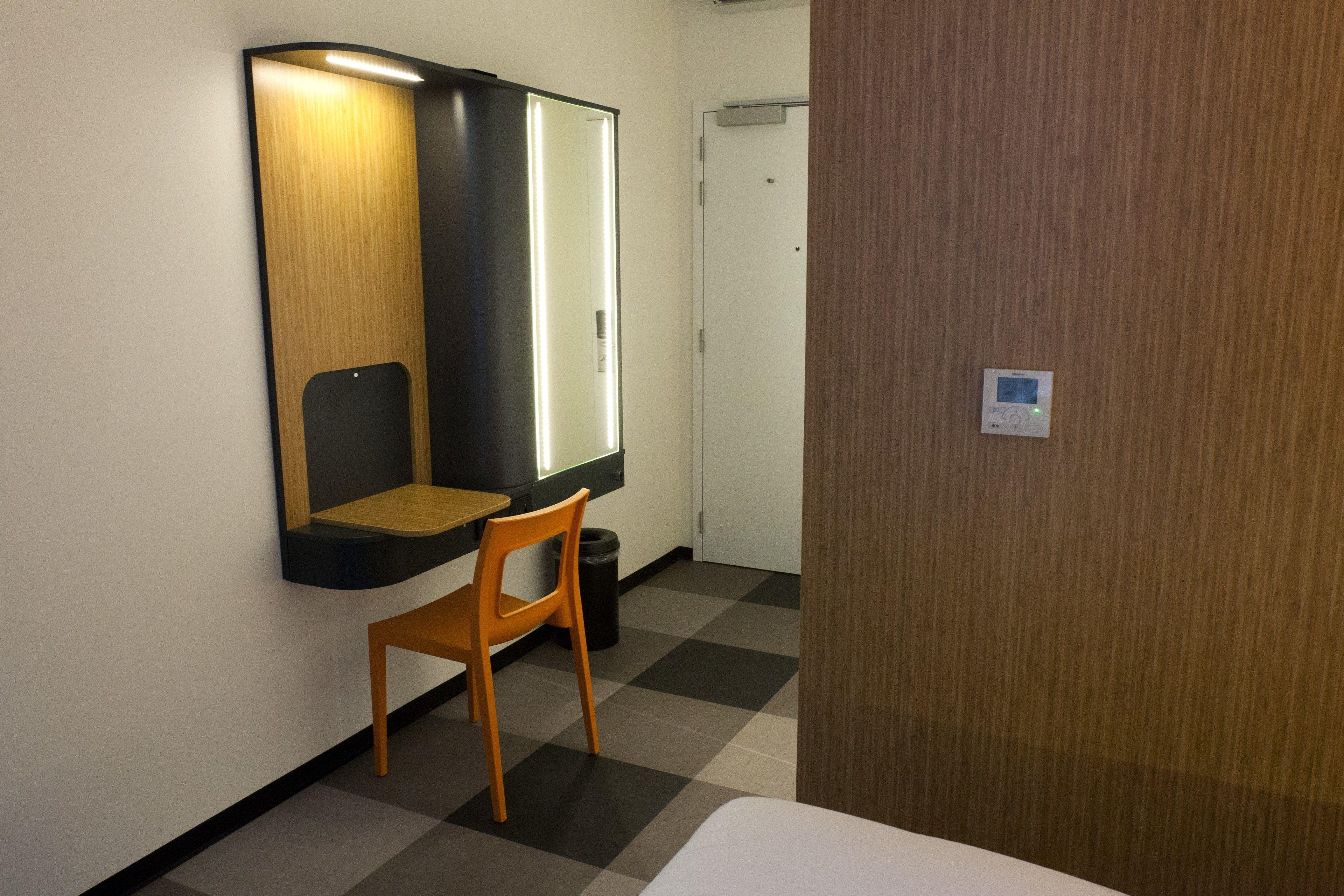 Easyhotel City Centre 3* Brussels