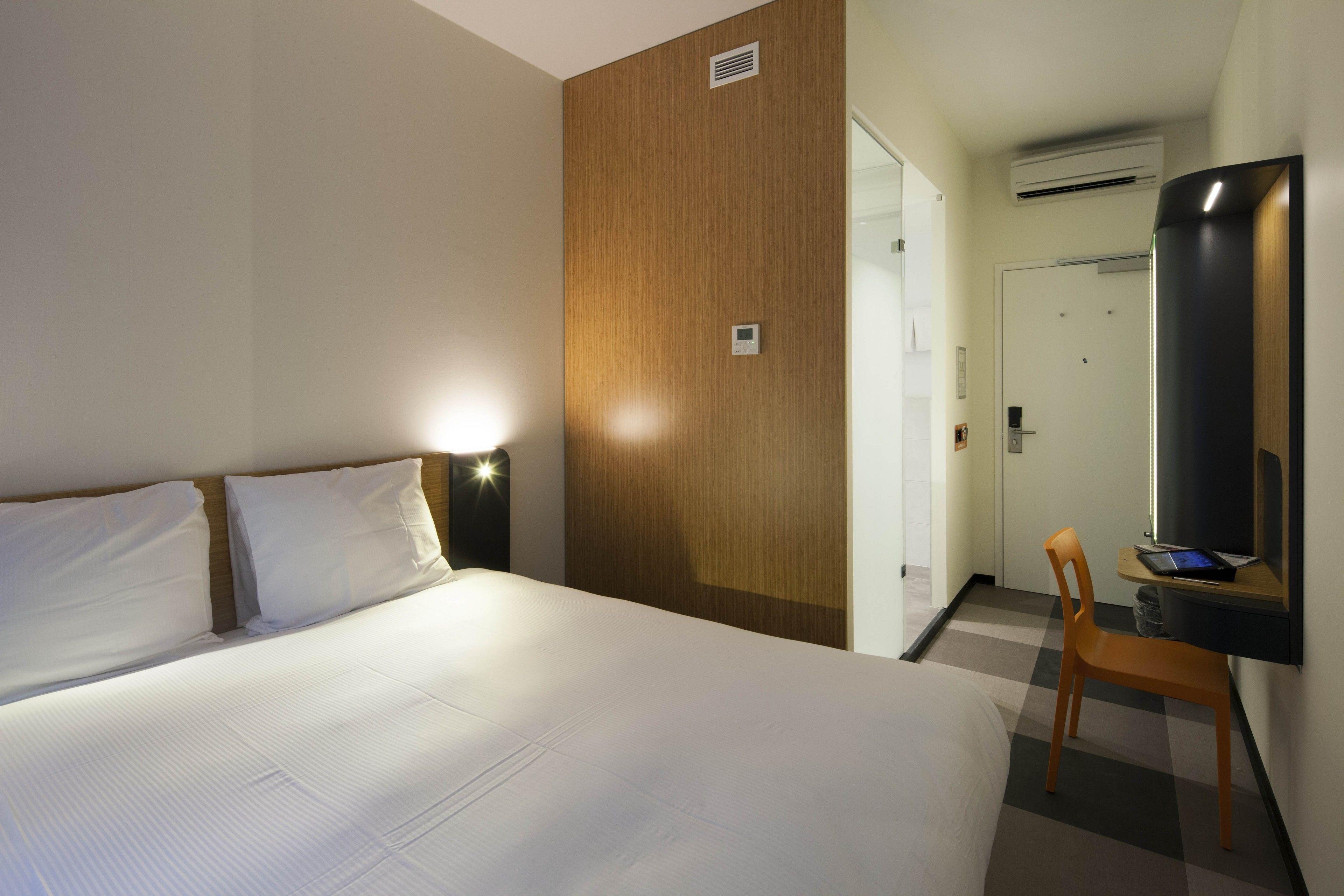 Easyhotel City Centre Brussels