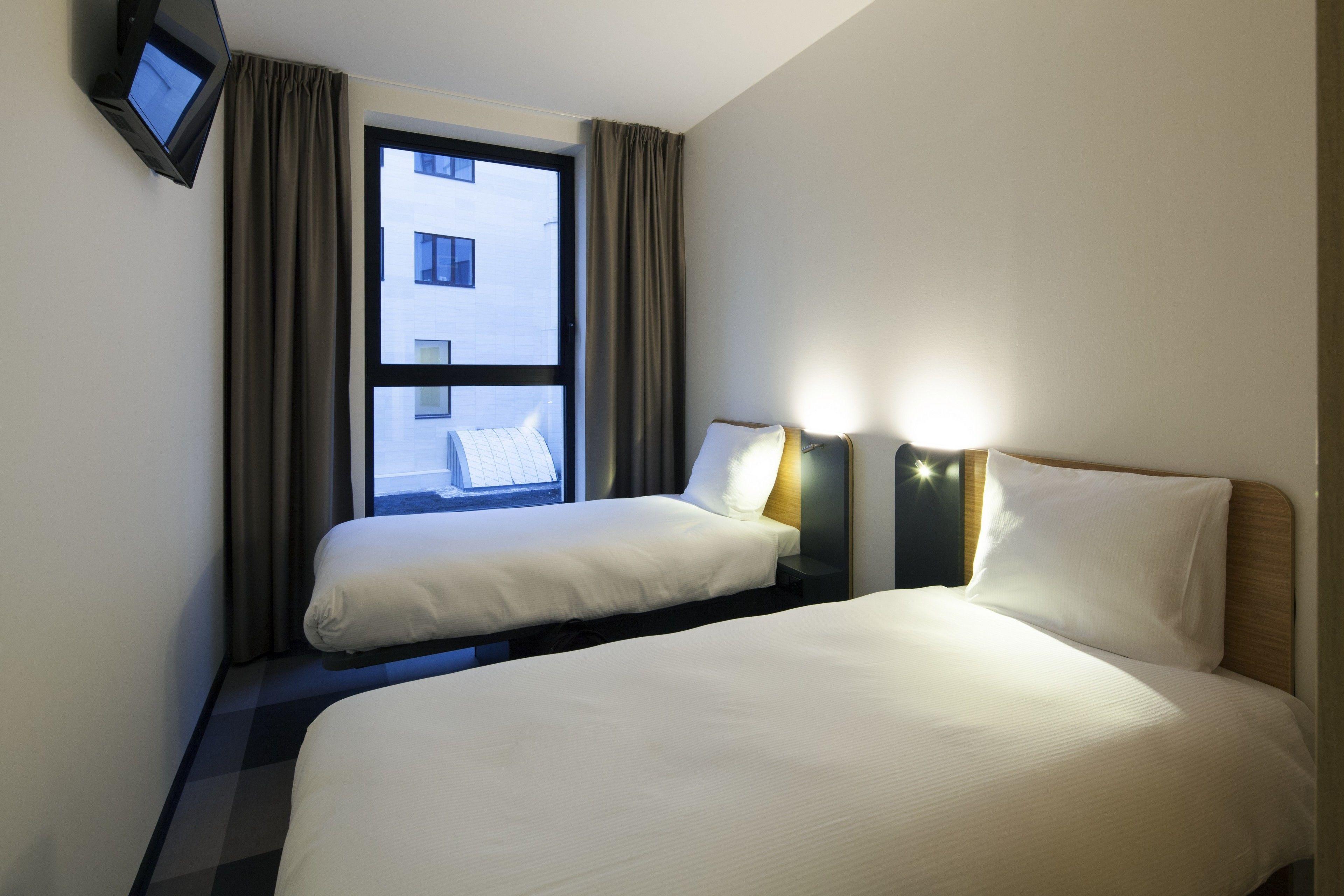 Easyhotel City Centre 3* Brussels