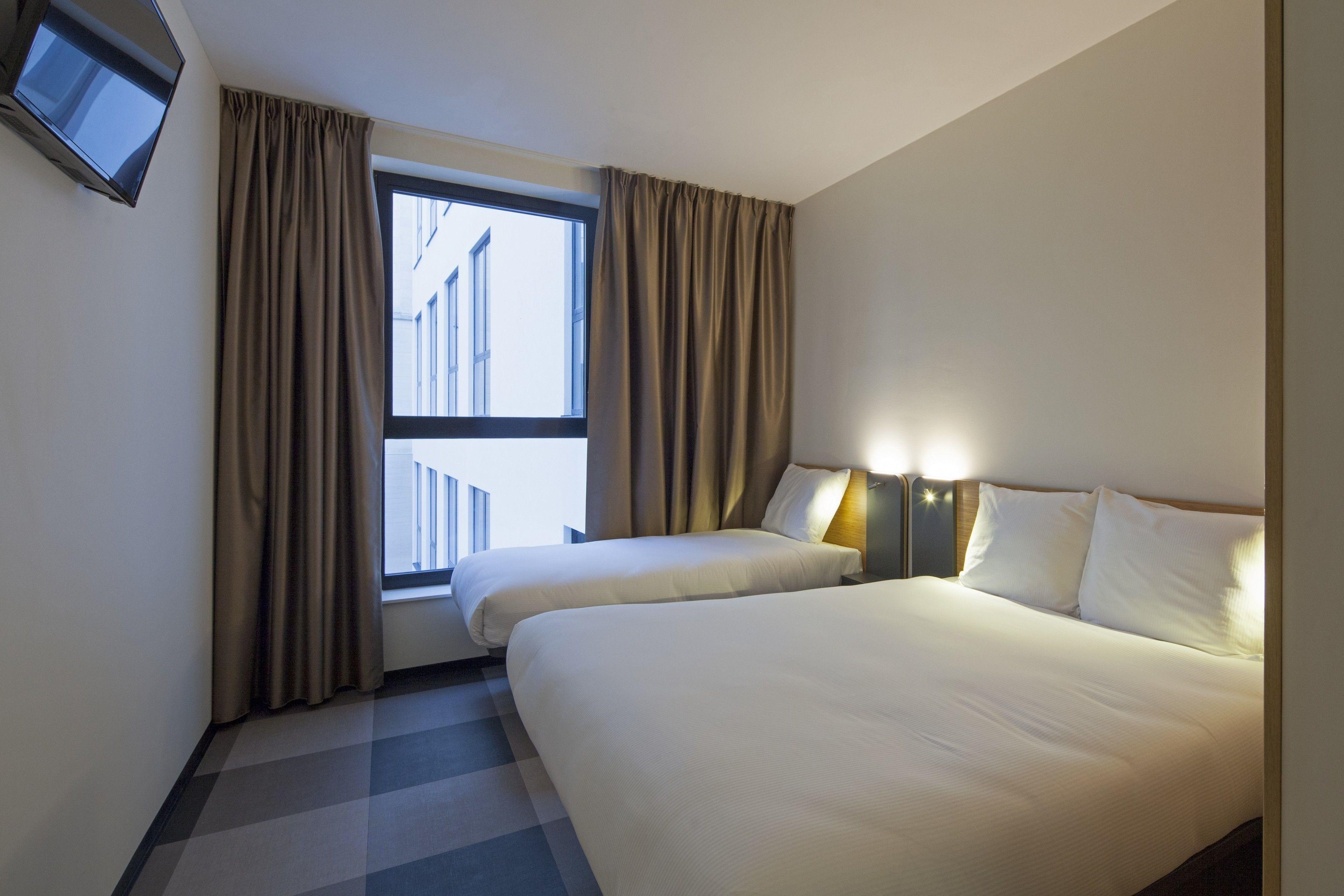 Easyhotel City Centre 3* Brussels