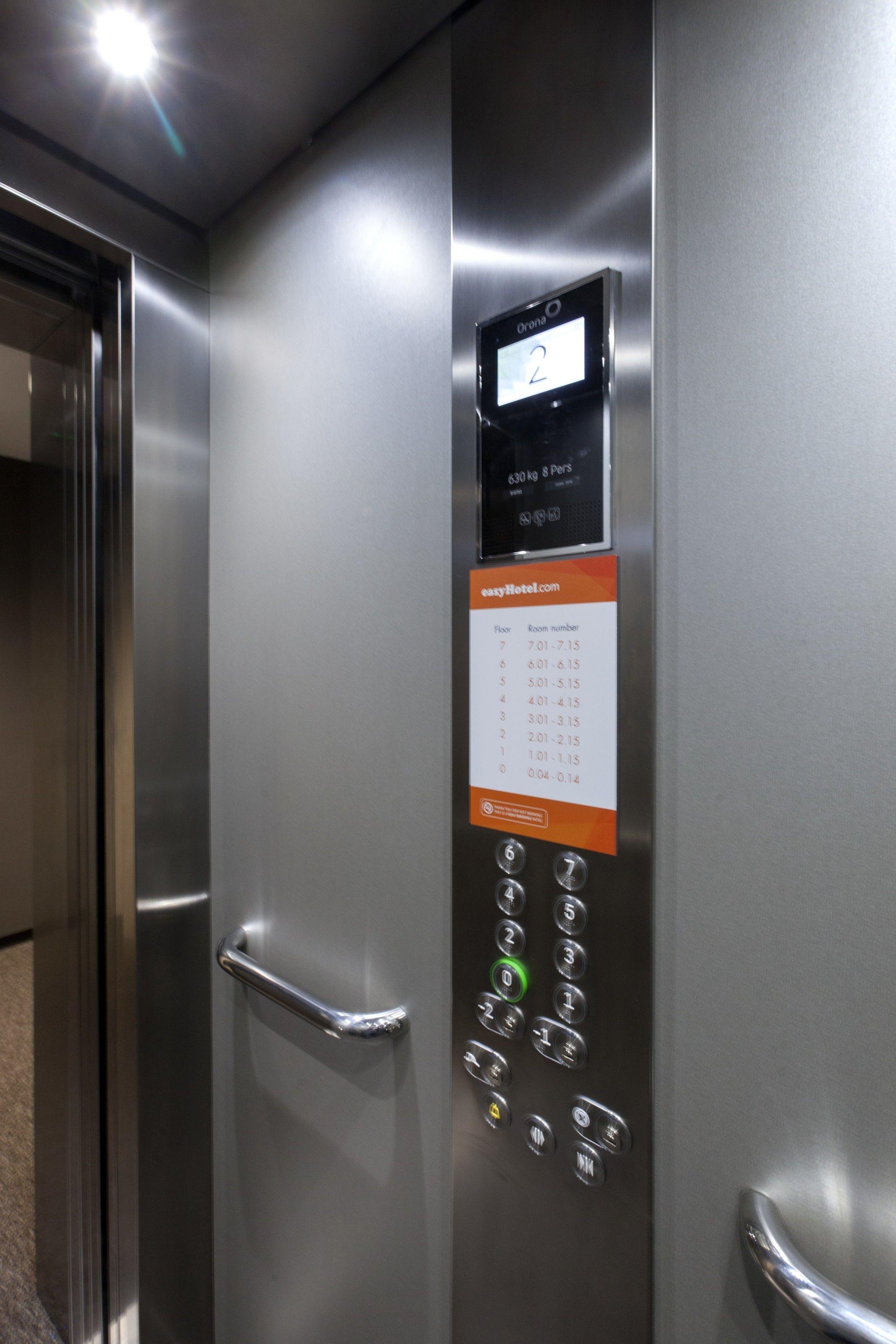 Hotel Easyhotel City Centre Brussels