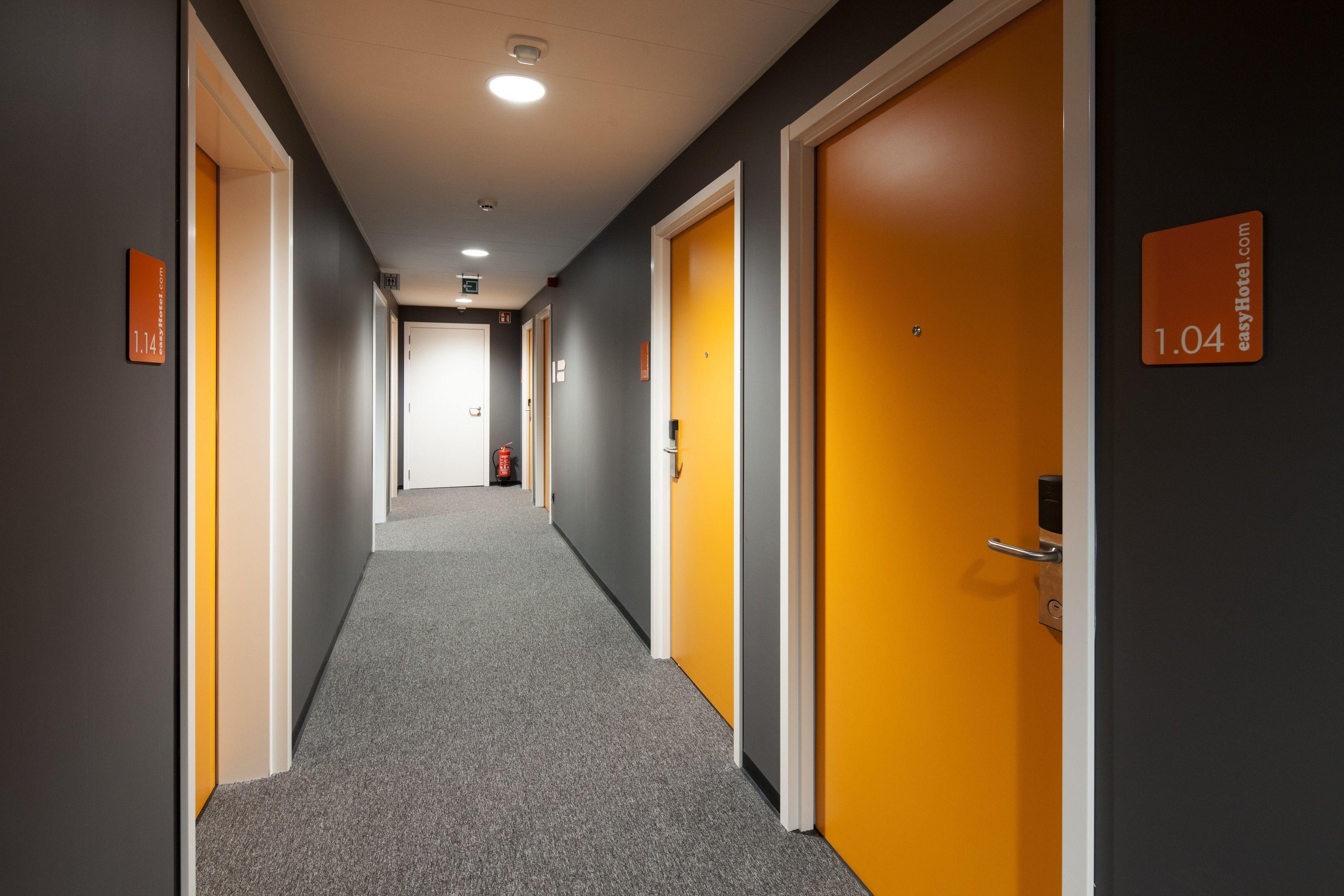 Easyhotel City Centre