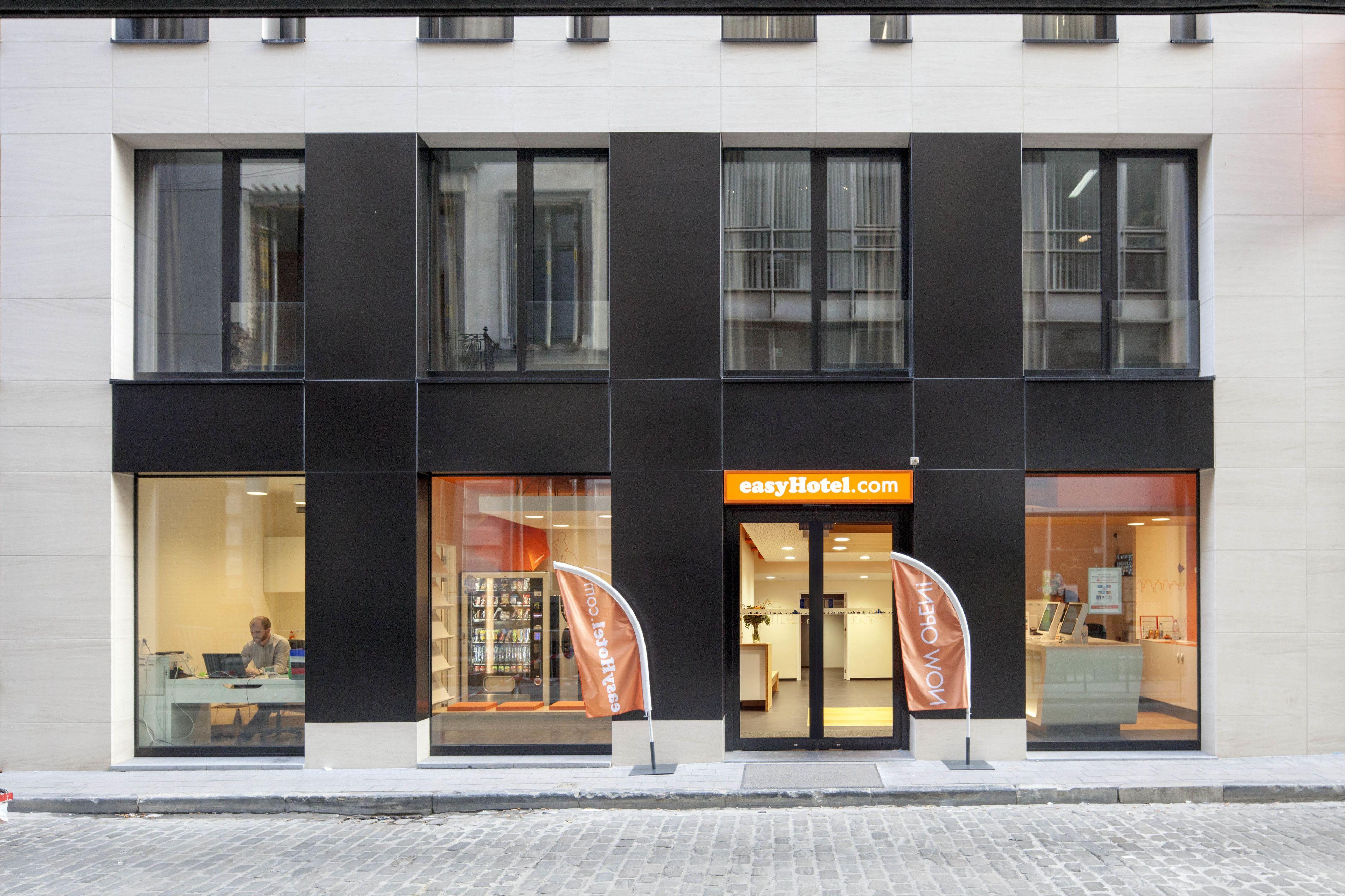 Hotel Easyhotel City Centre Brussels