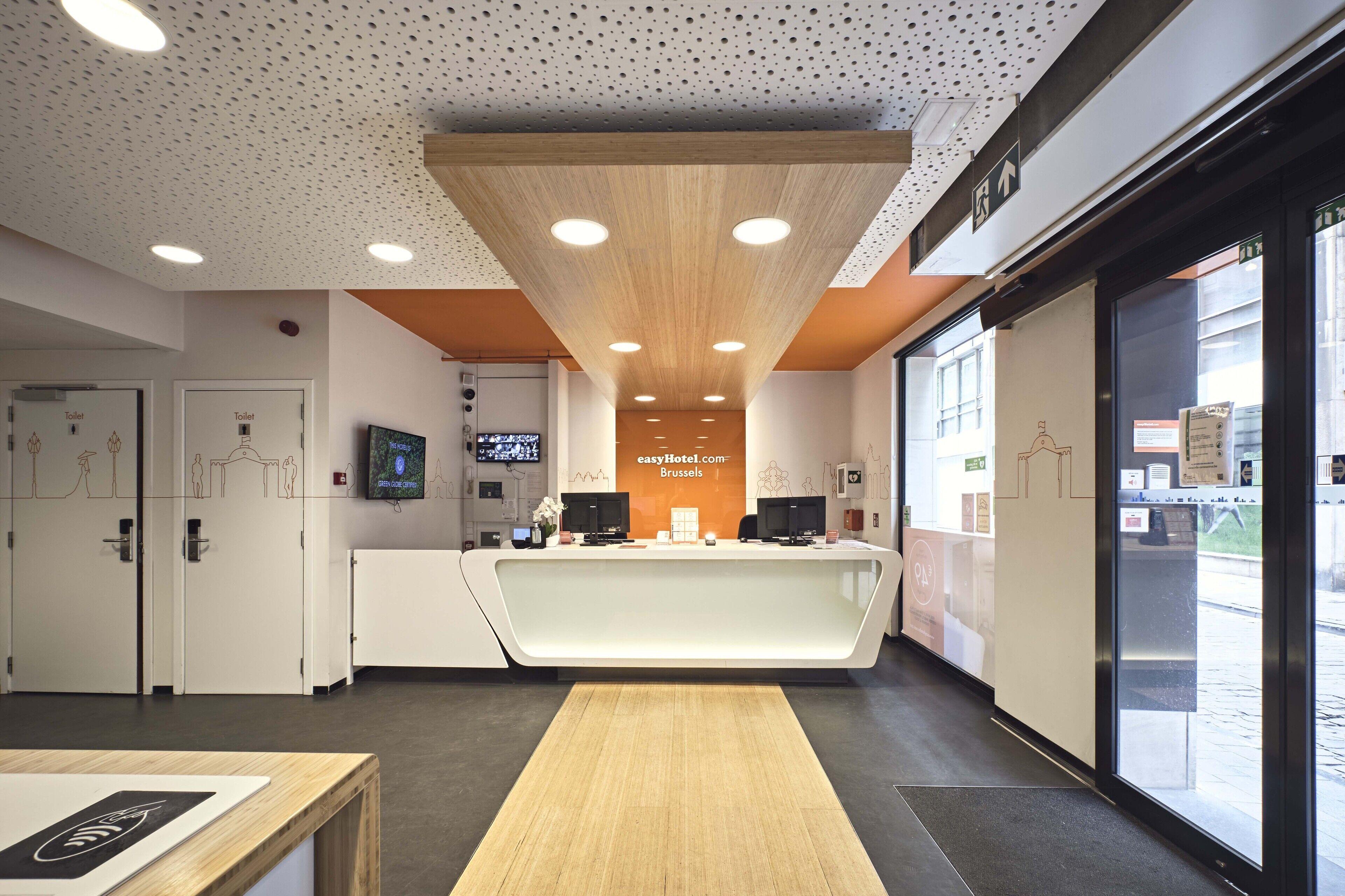 Hotel Easyhotel City Centre 3*