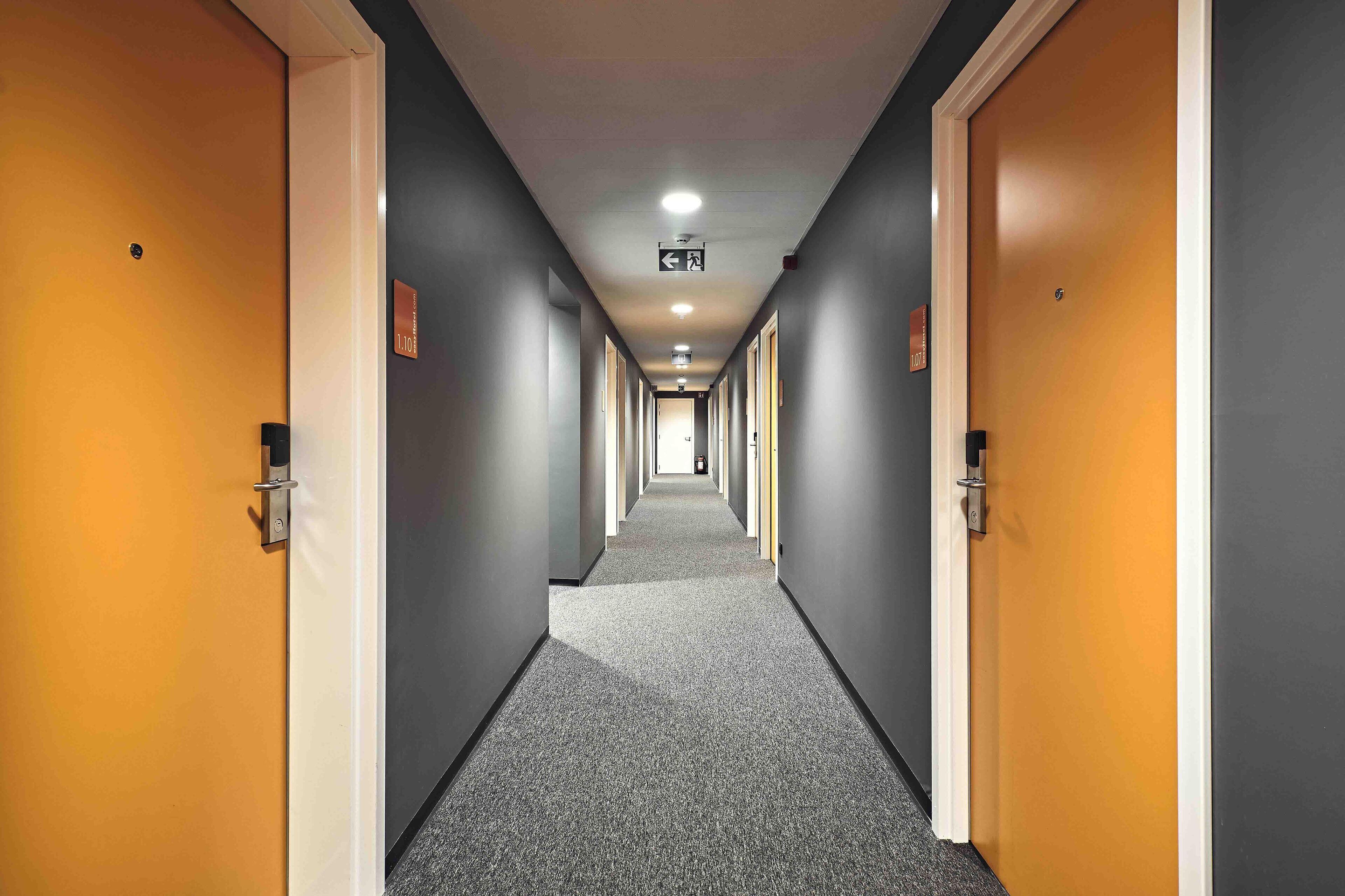 Easyhotel City Centre Hotel