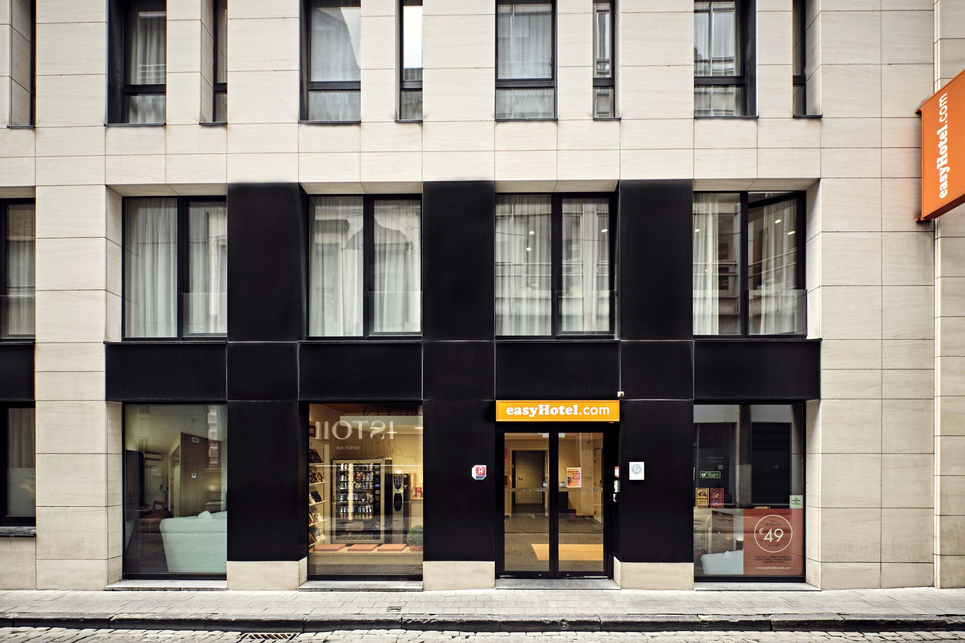 Easyhotel City Centre Hotel Brussels