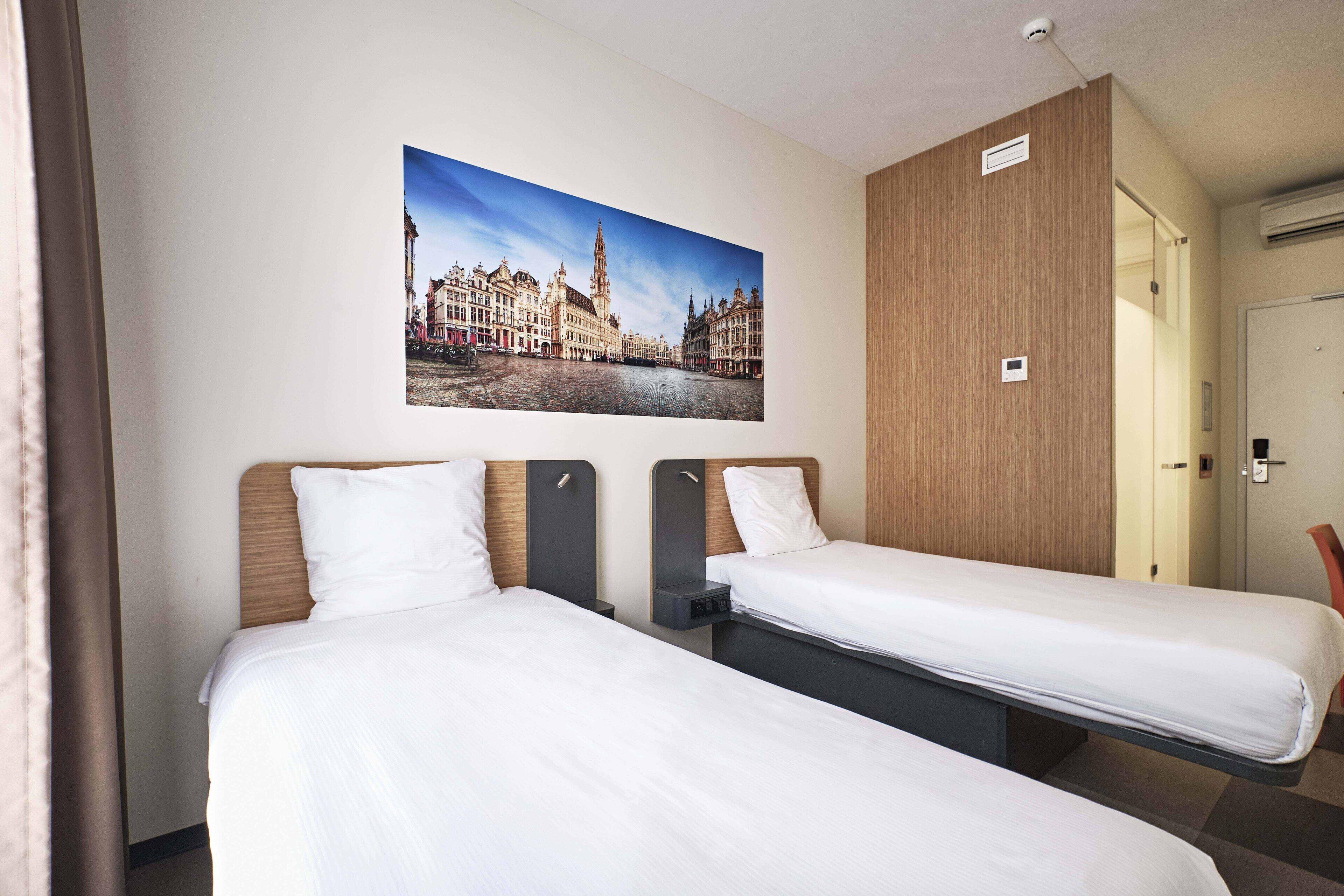 Hotel Easyhotel City Centre 3*