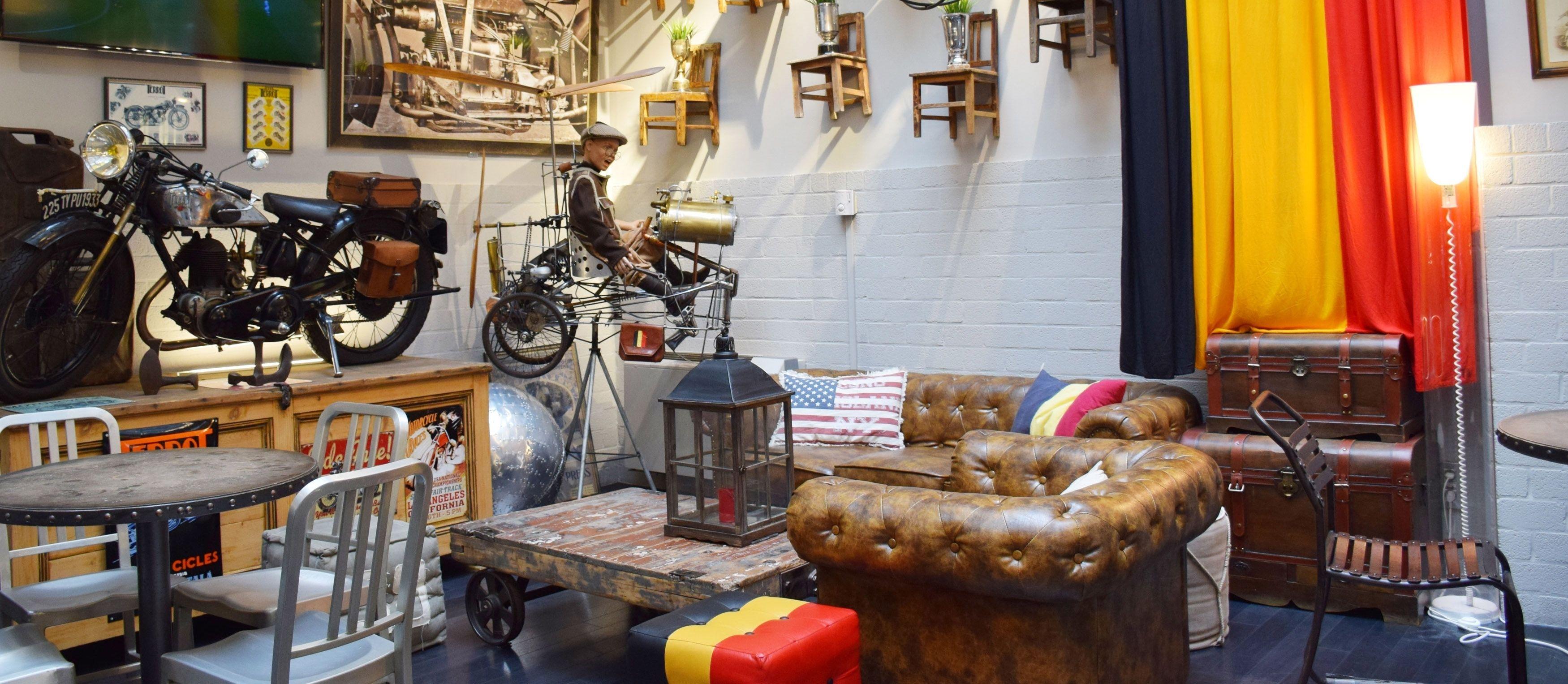 Hostel The Legacy By 2go4 Center