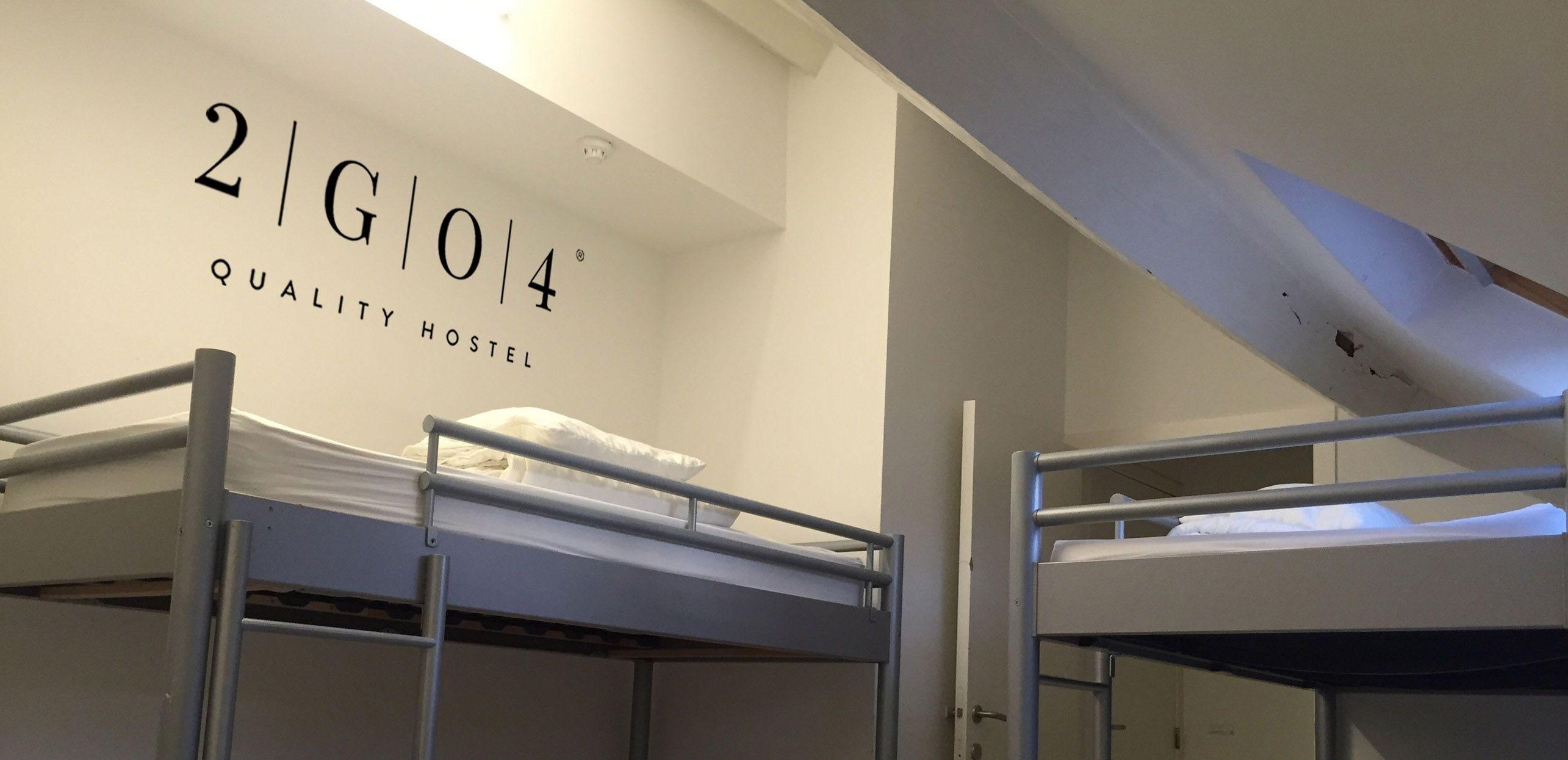 The Legacy By 2go4 Center Brussels