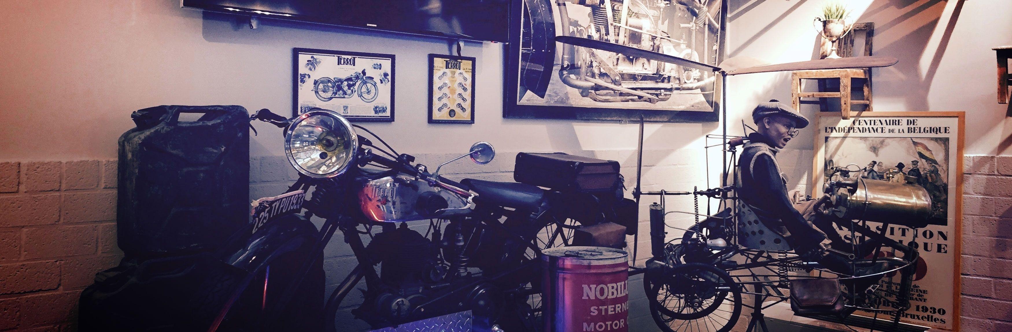 The Legacy By 2go4 Center * Brussels