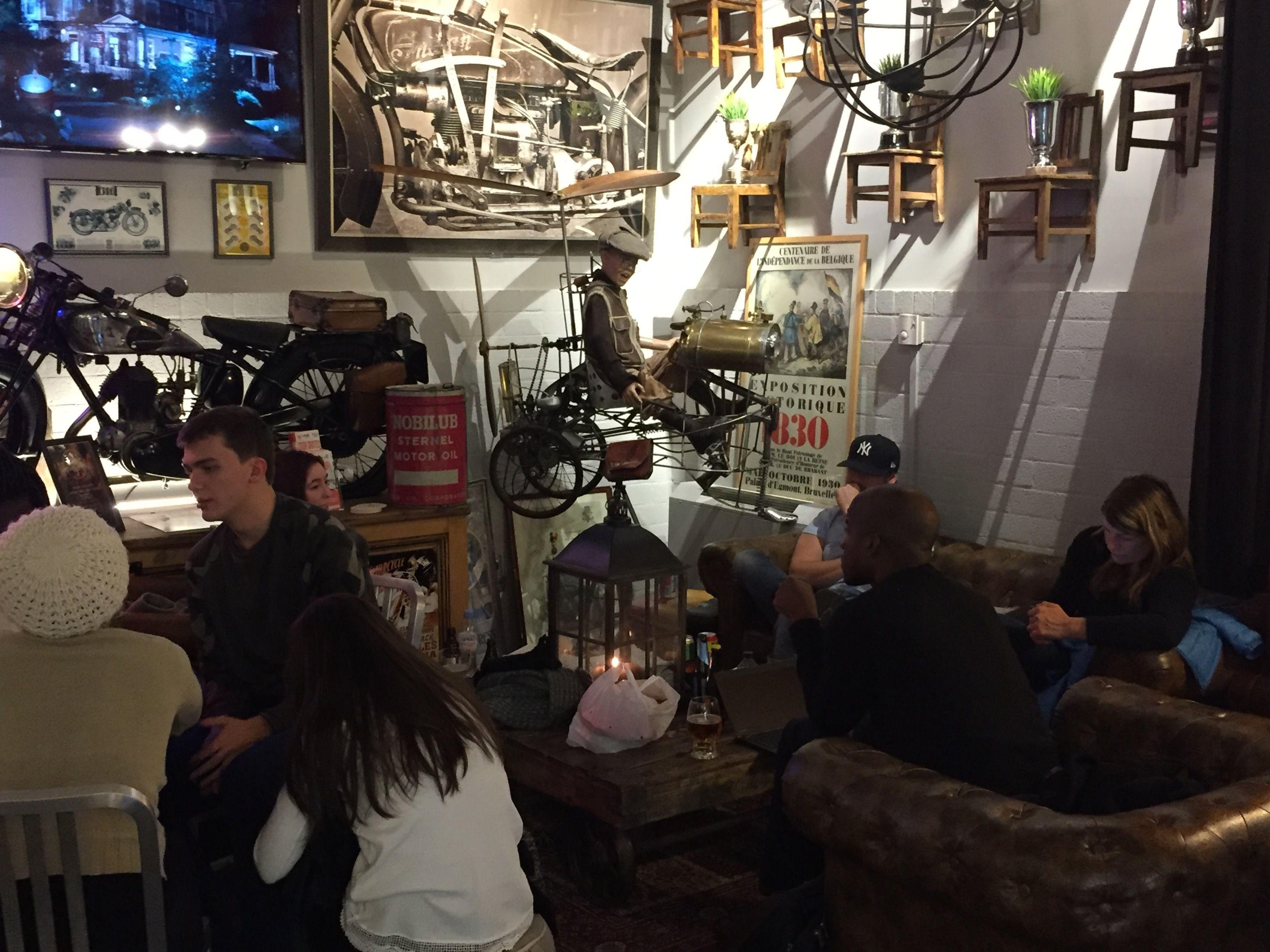 The Legacy By 2go4 Center * Brussels