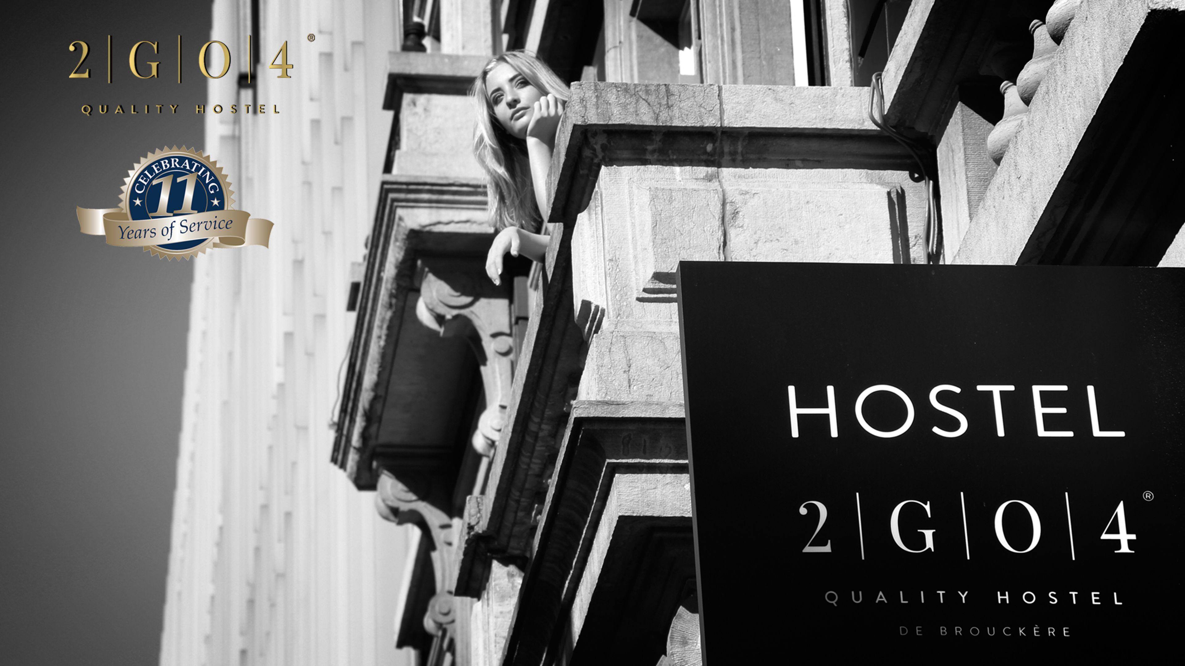 The Legacy By 2go4 Center Hostel *