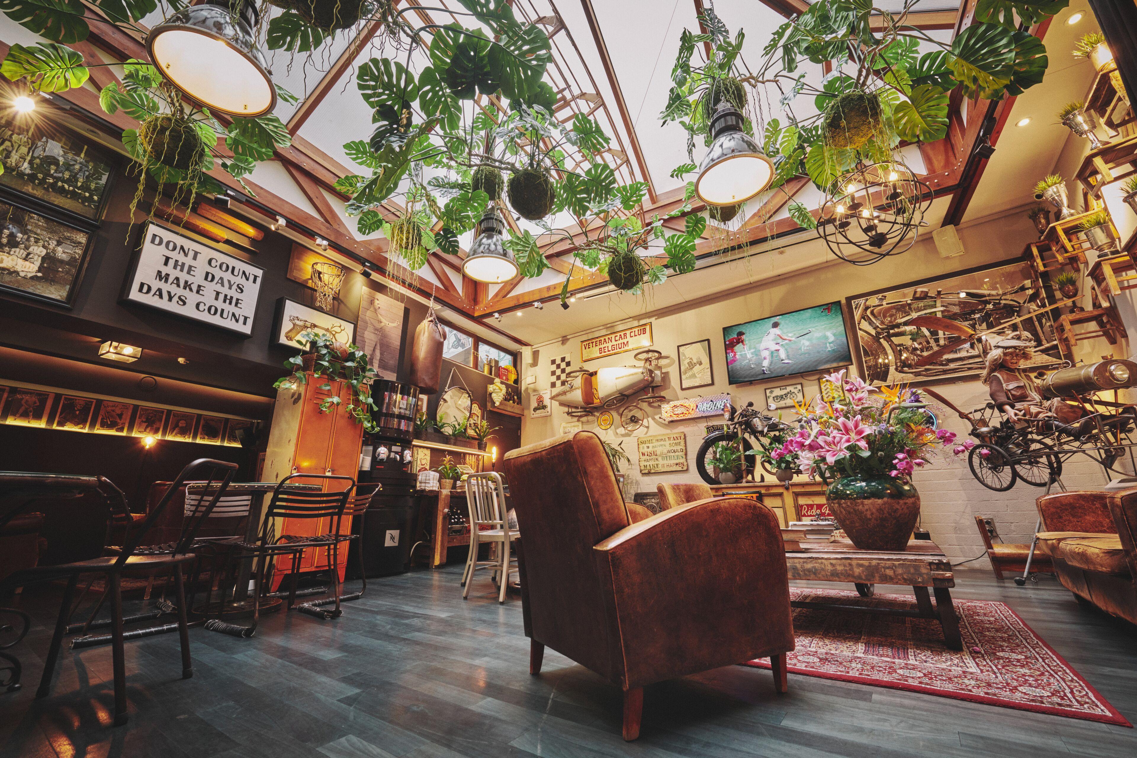 The Legacy By 2go4 Center Hostel Brussels