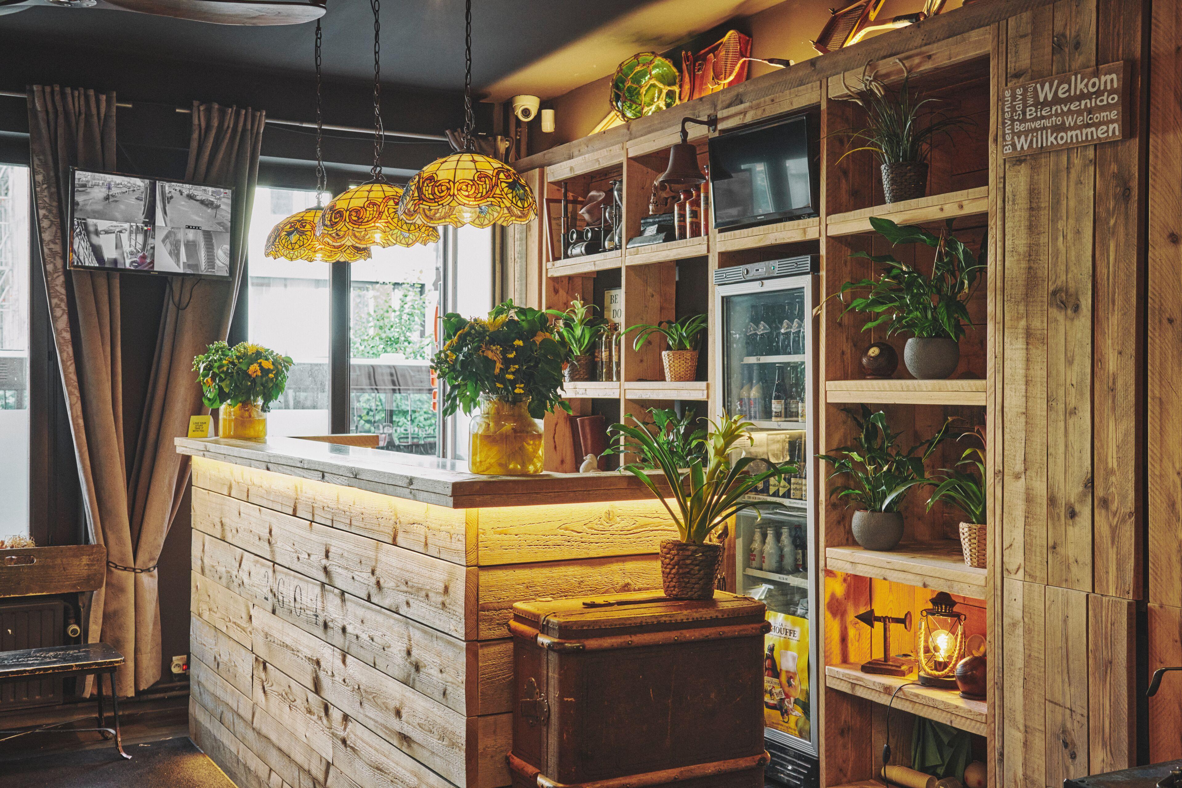 The Legacy By 2go4 Center Hostel *