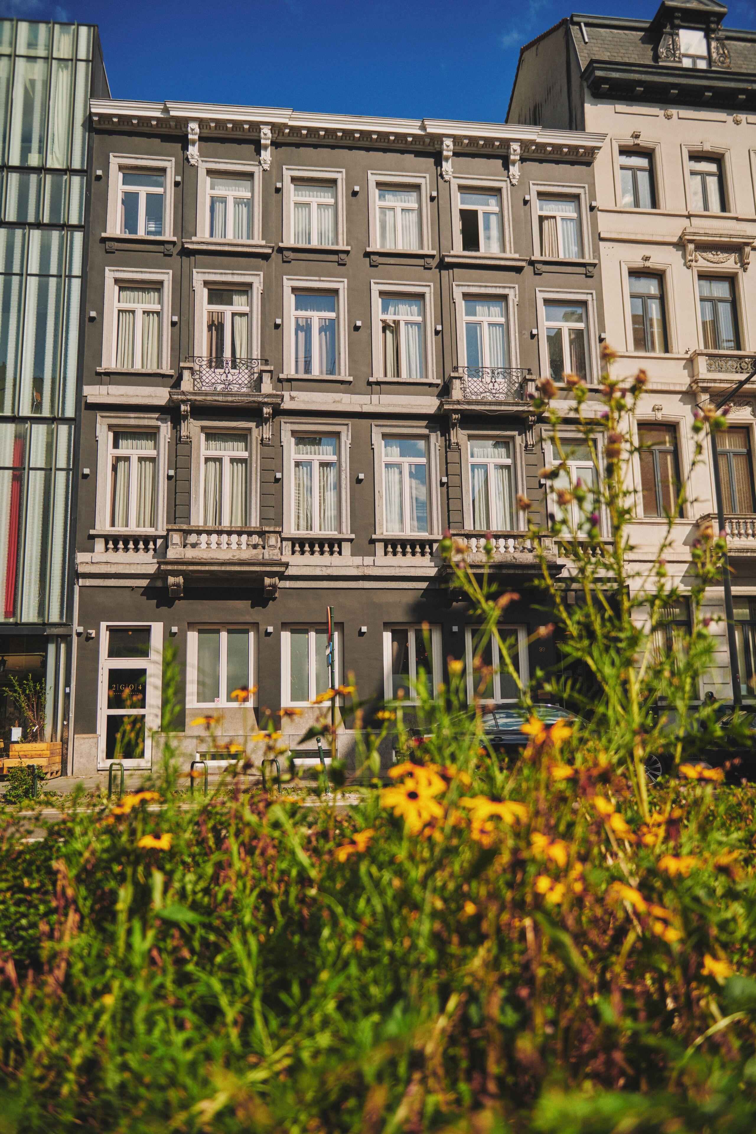 The Legacy By 2go4 Center Hostel *