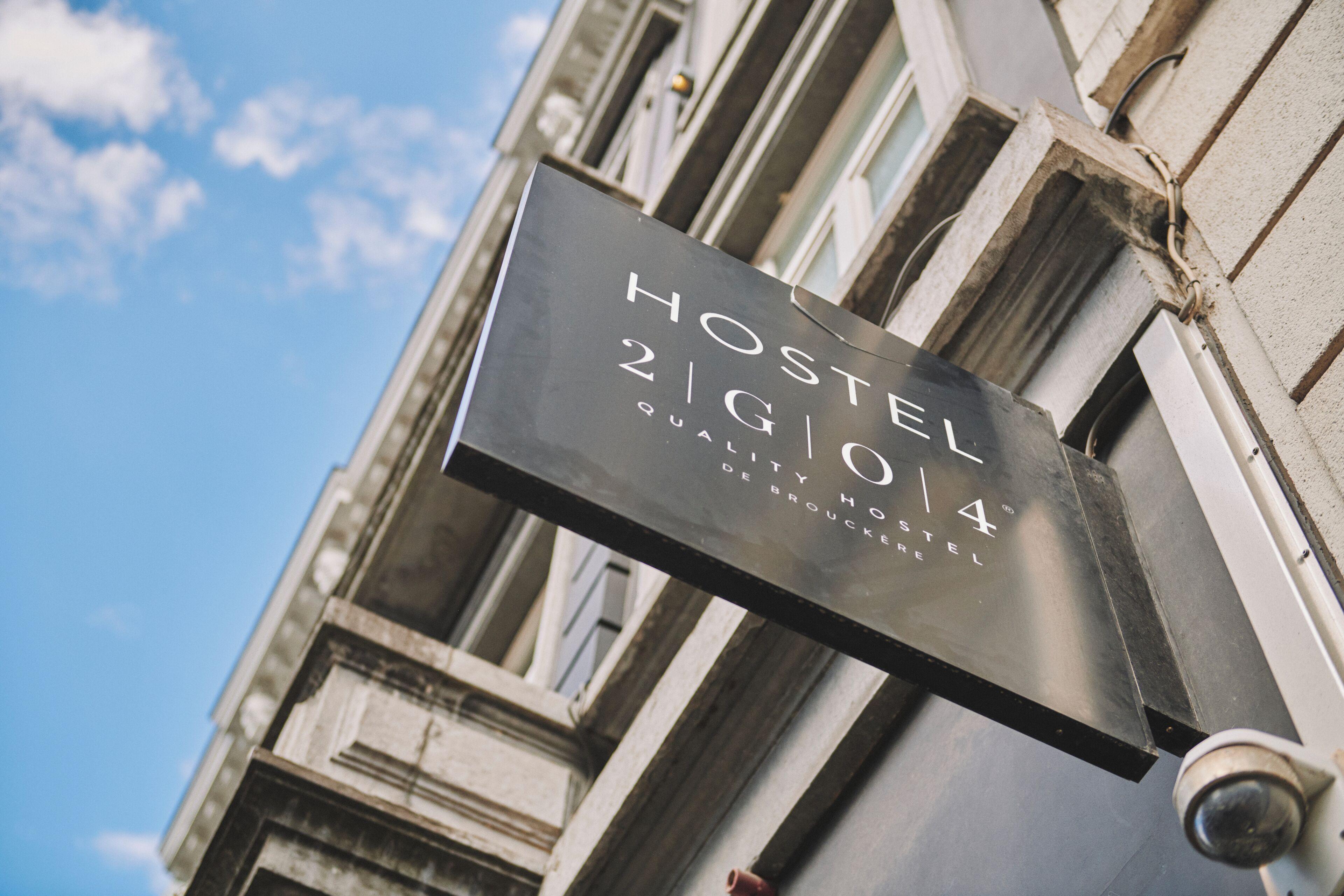 Hostel The Legacy By 2go4 Center *