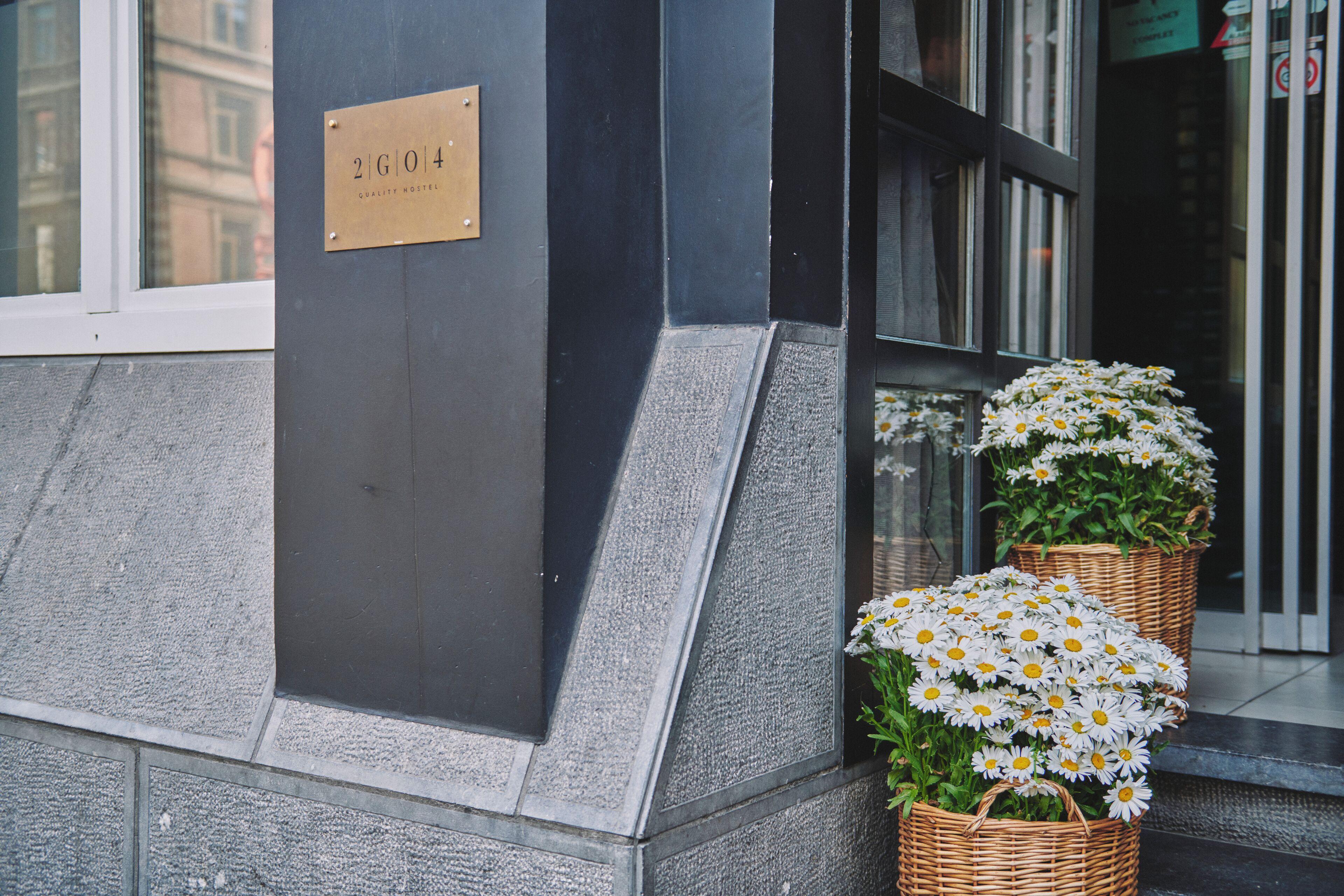 The Legacy By 2go4 Center Brussels