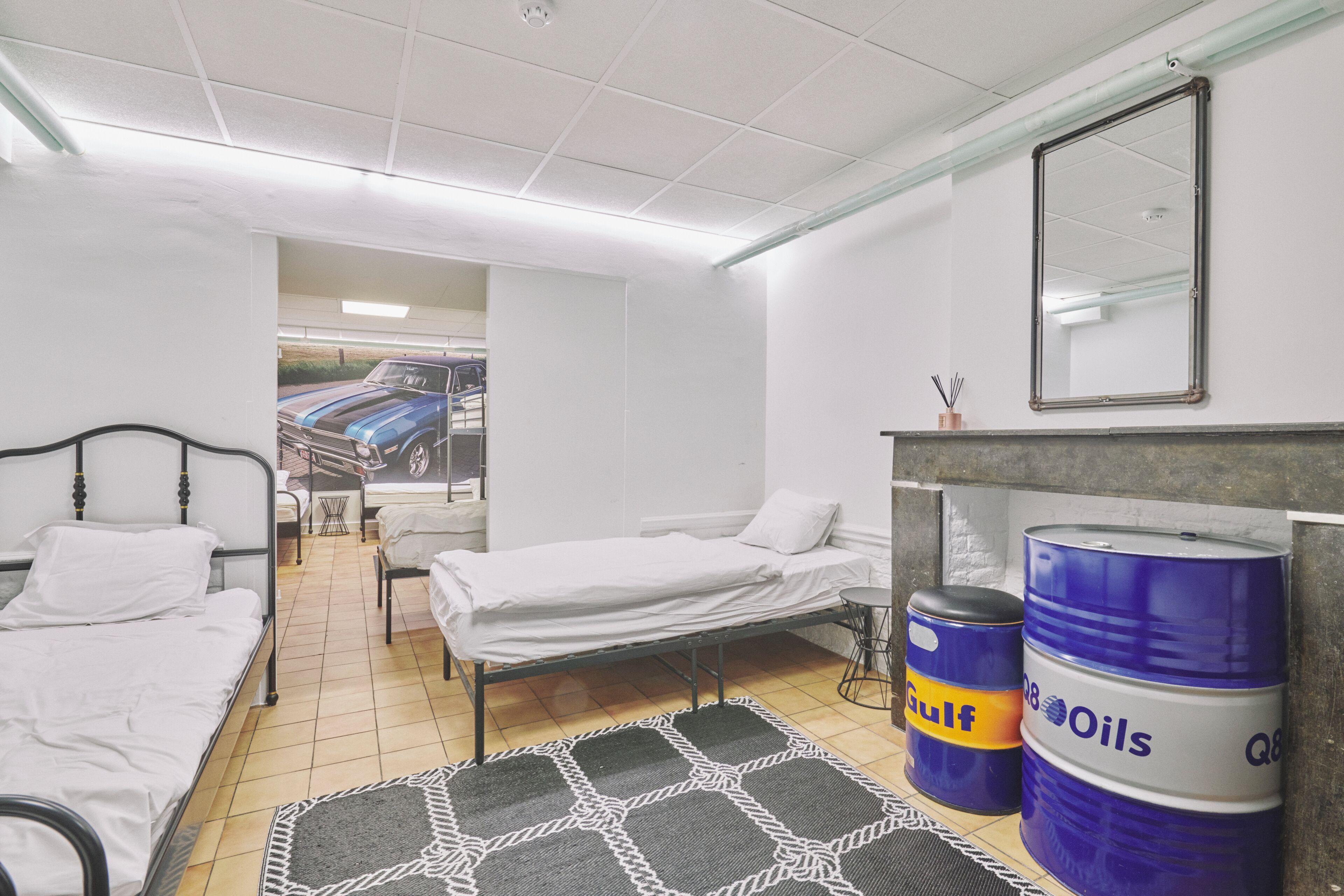 Hostel The Legacy By 2go4 Center Brussels