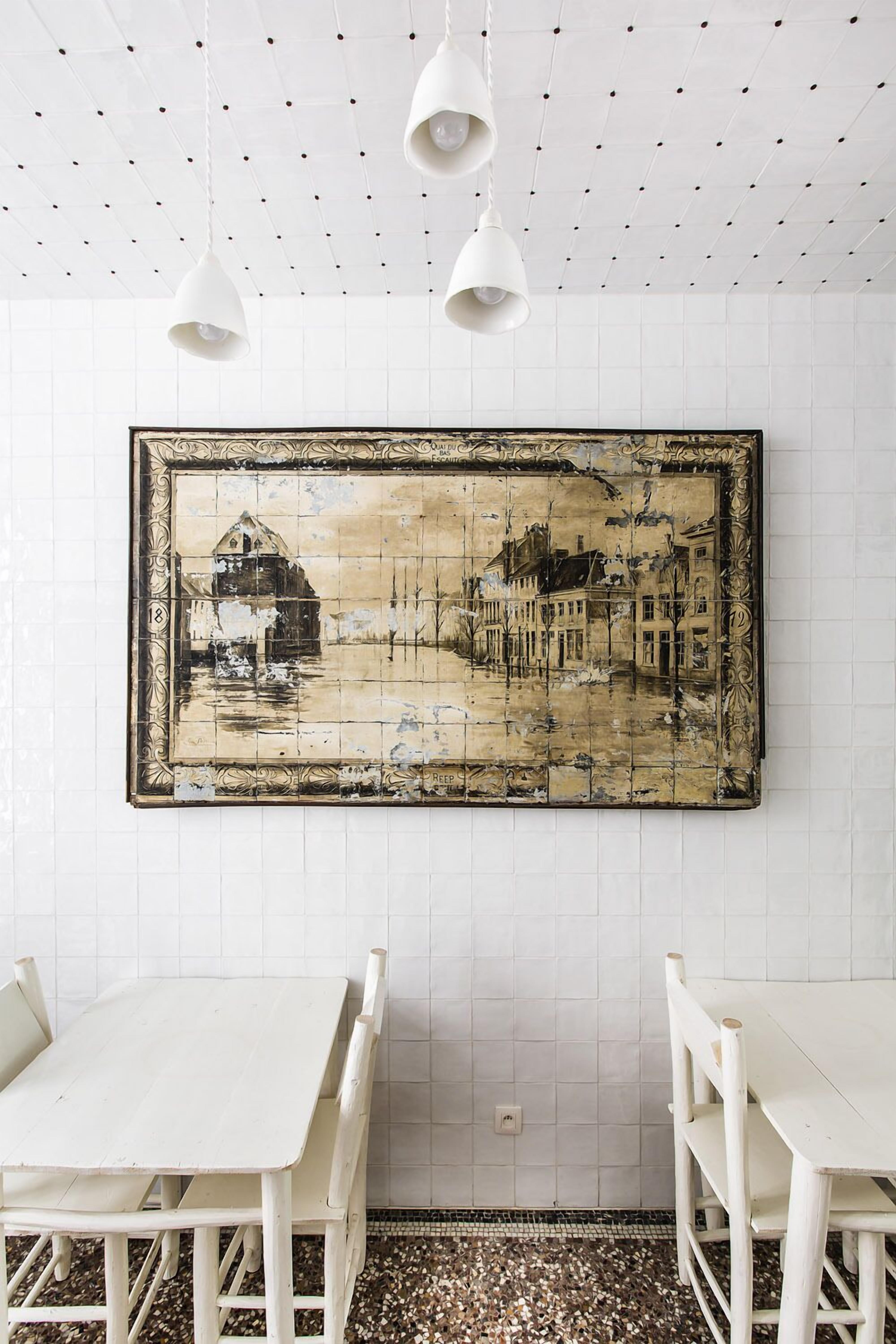 Guest house La Maison Haute 4*