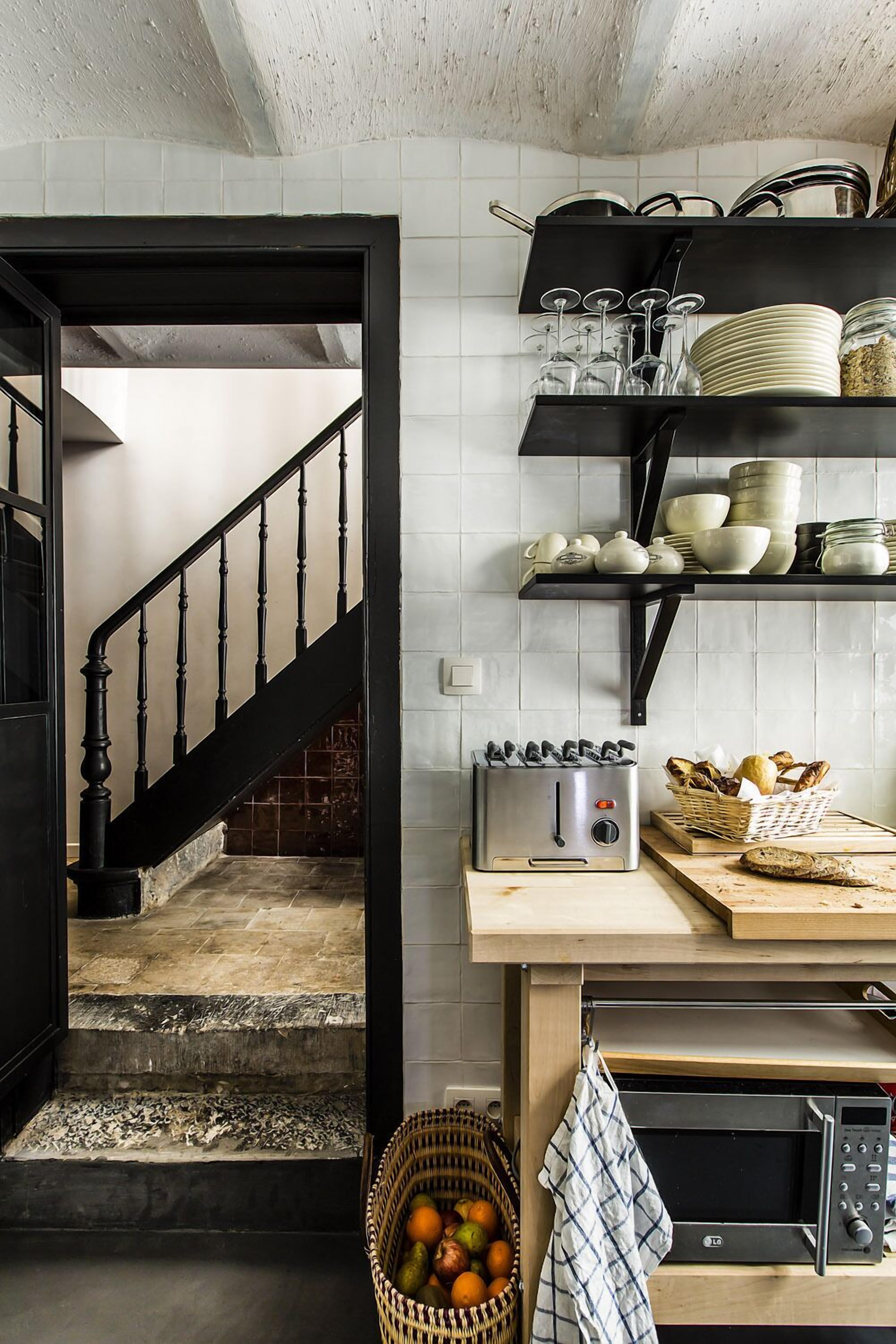 Guest house La Maison Haute