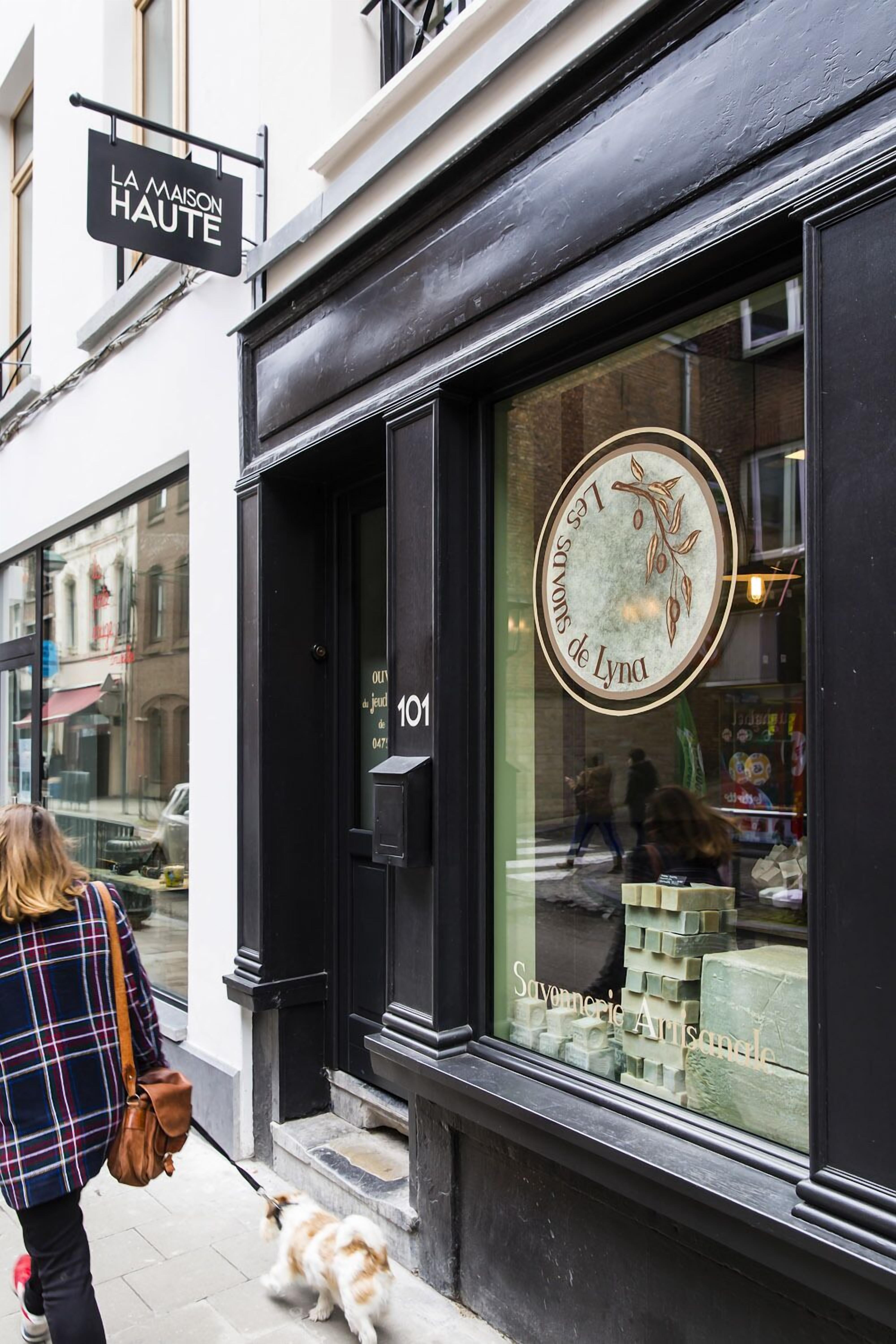 Guest house La Maison Haute Brussels