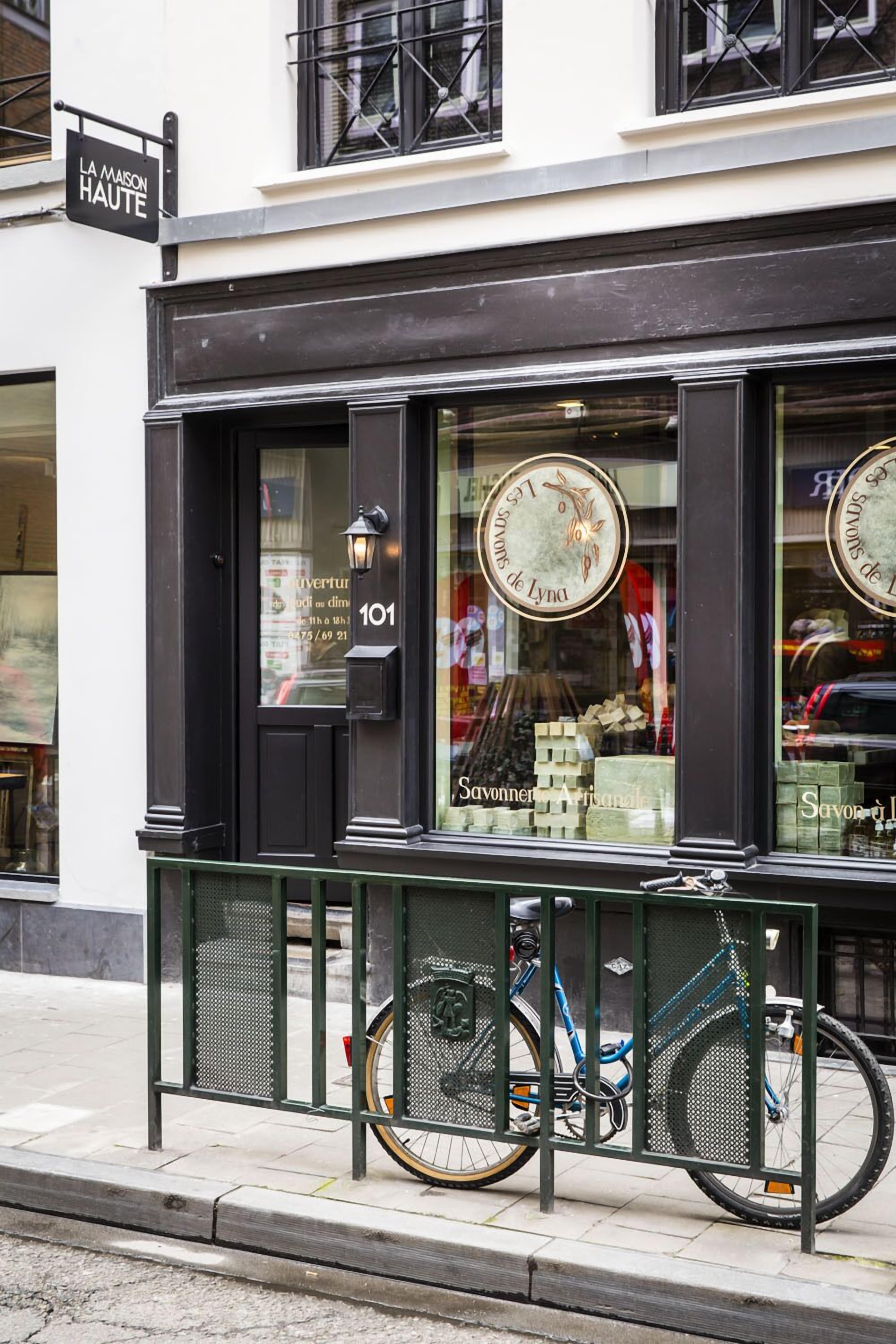 Guest house La Maison Haute 4*