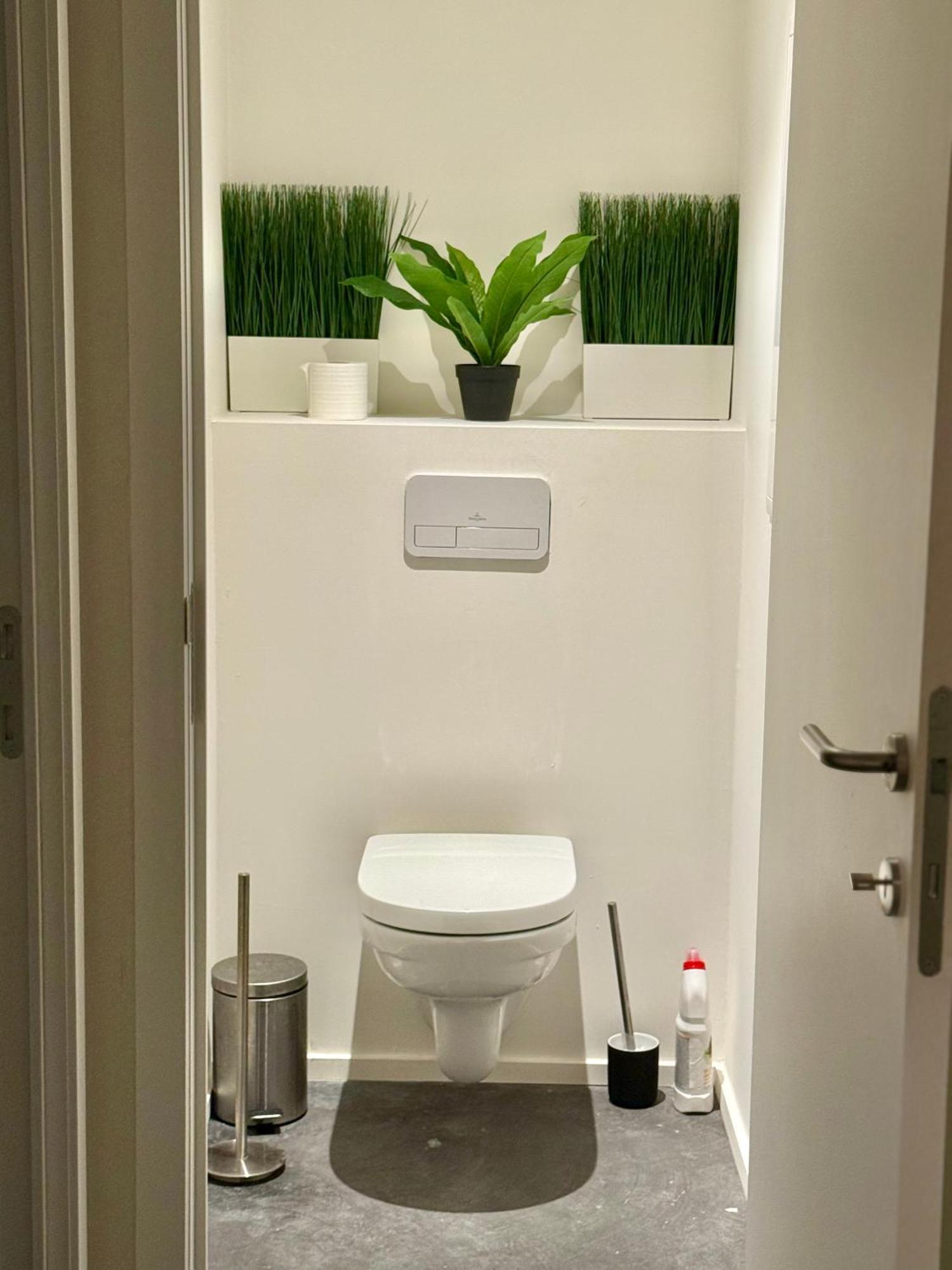 Spacious Bxl Loft Apartment *