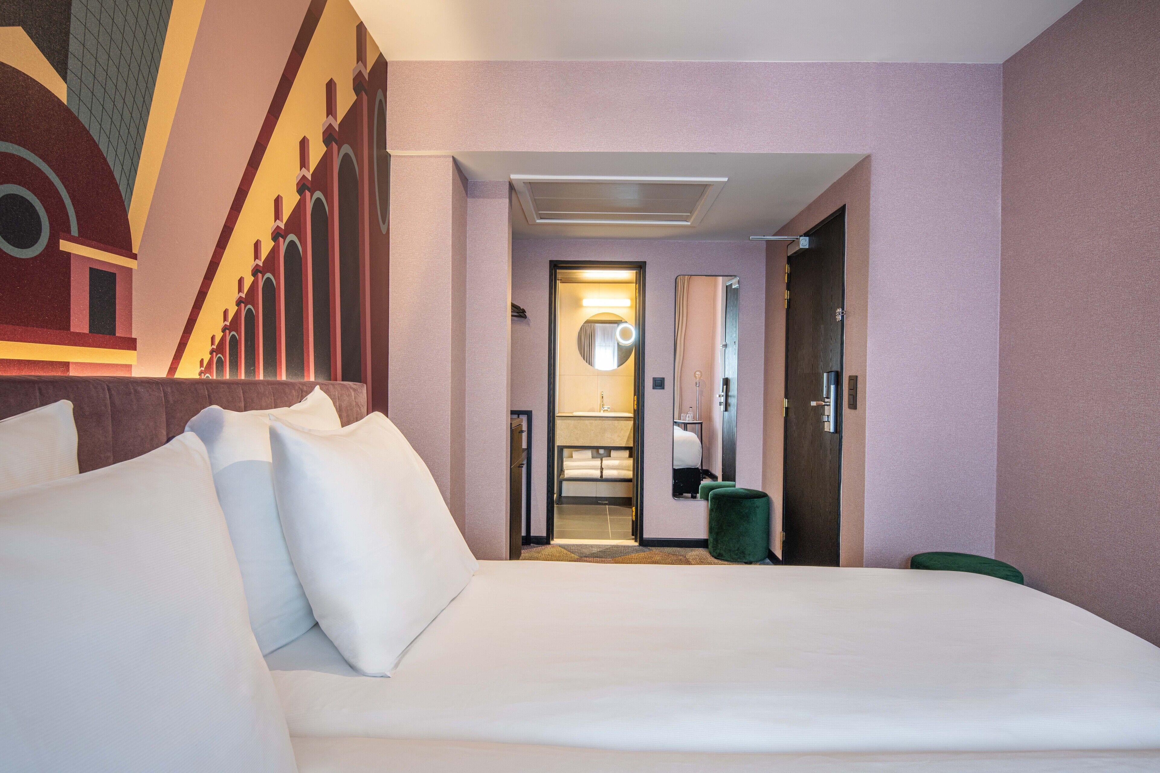 Hotel Numa Royal Galleries Brussels